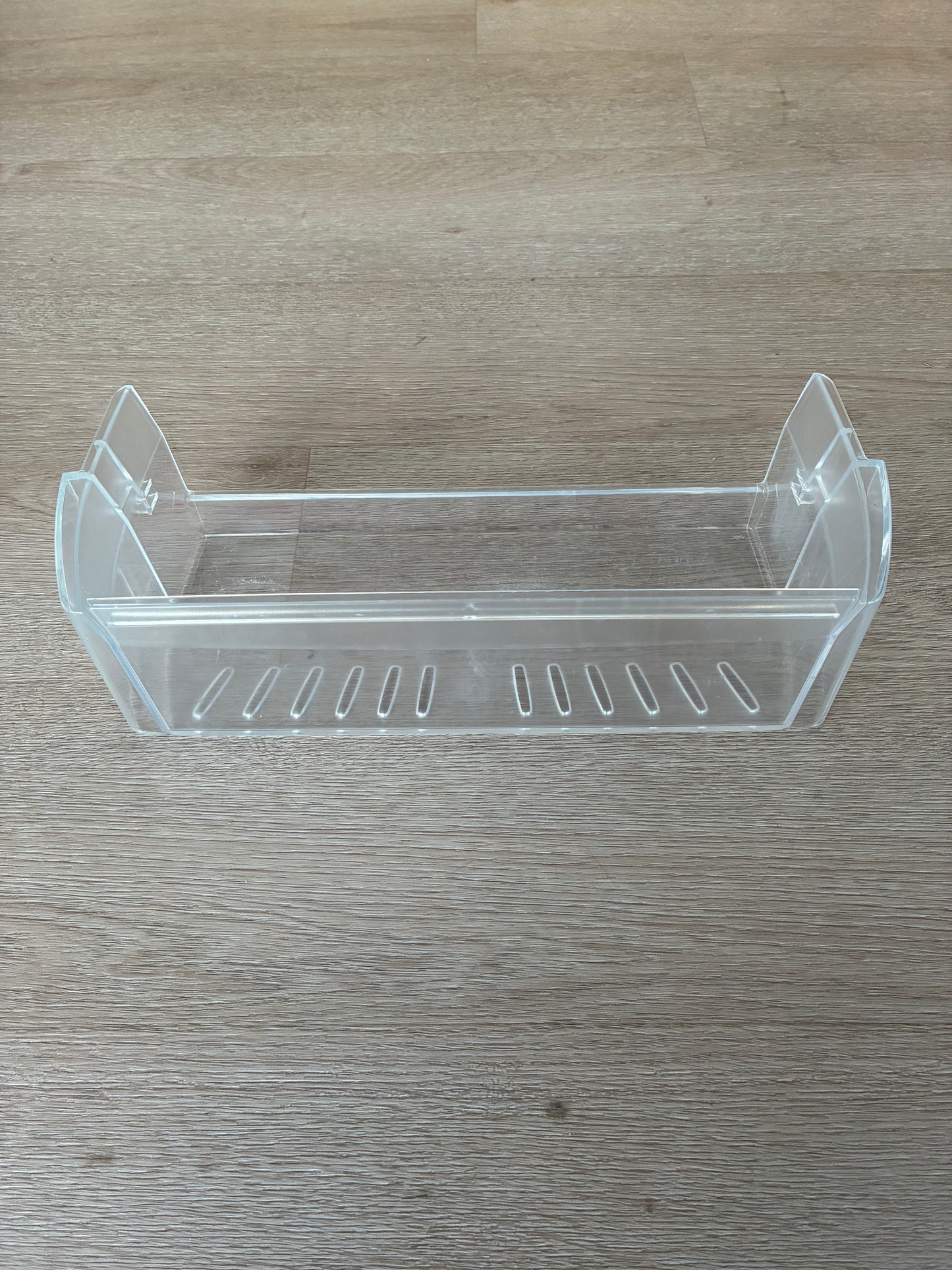 1448356 50291884000 Kelvinator Simpson fridge door BOTTLE SHELF lower bin bottom guard deep insert tray