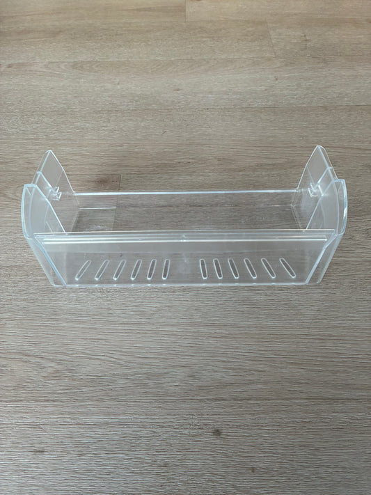 1448356 50291884000 Kelvinator Simpson fridge door BOTTLE SHELF lower bin bottom guard deep insert tray