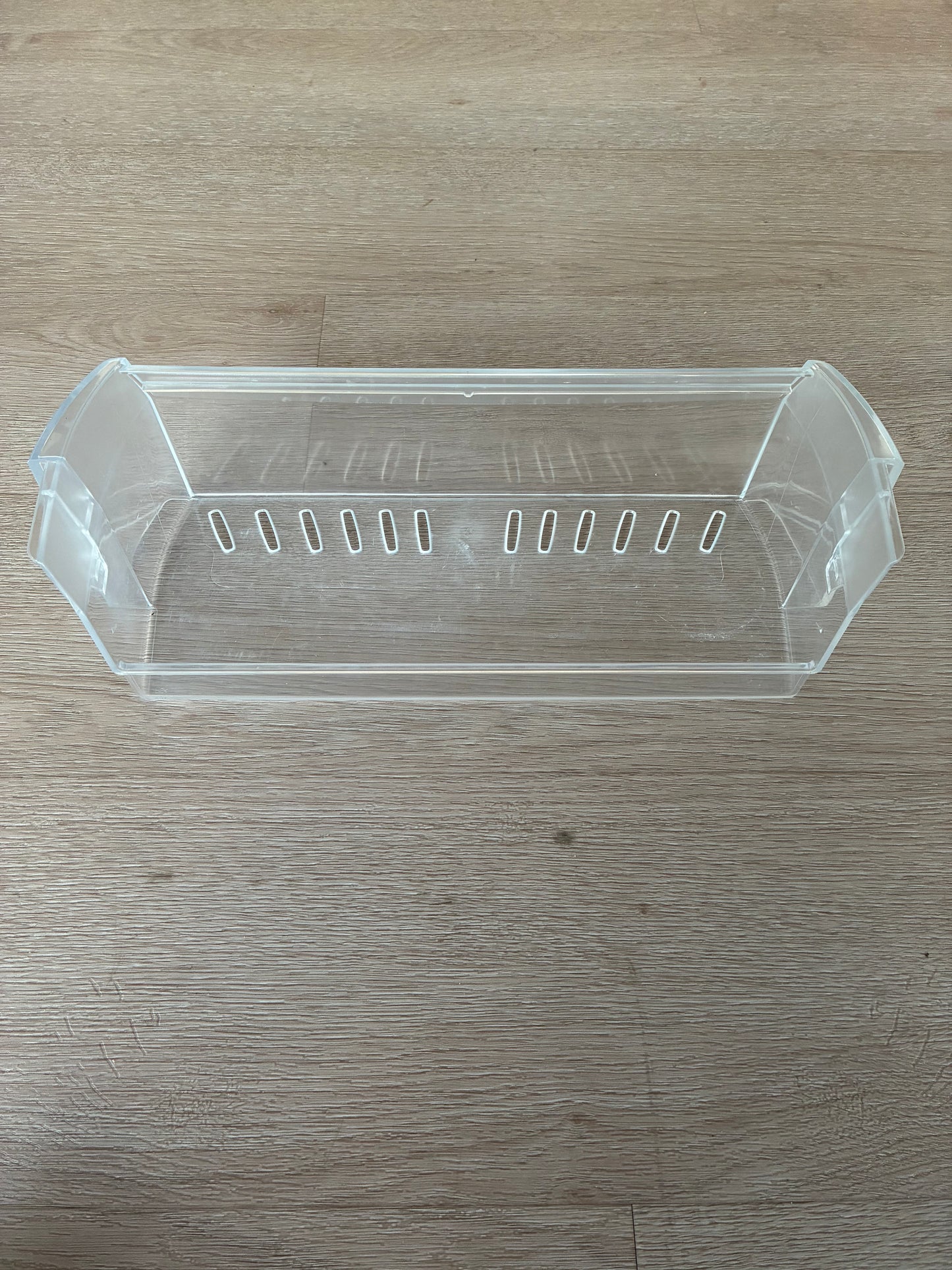 1448356 50291884000 Kelvinator Simpson fridge door BOTTLE SHELF lower bin bottom guard deep insert tray