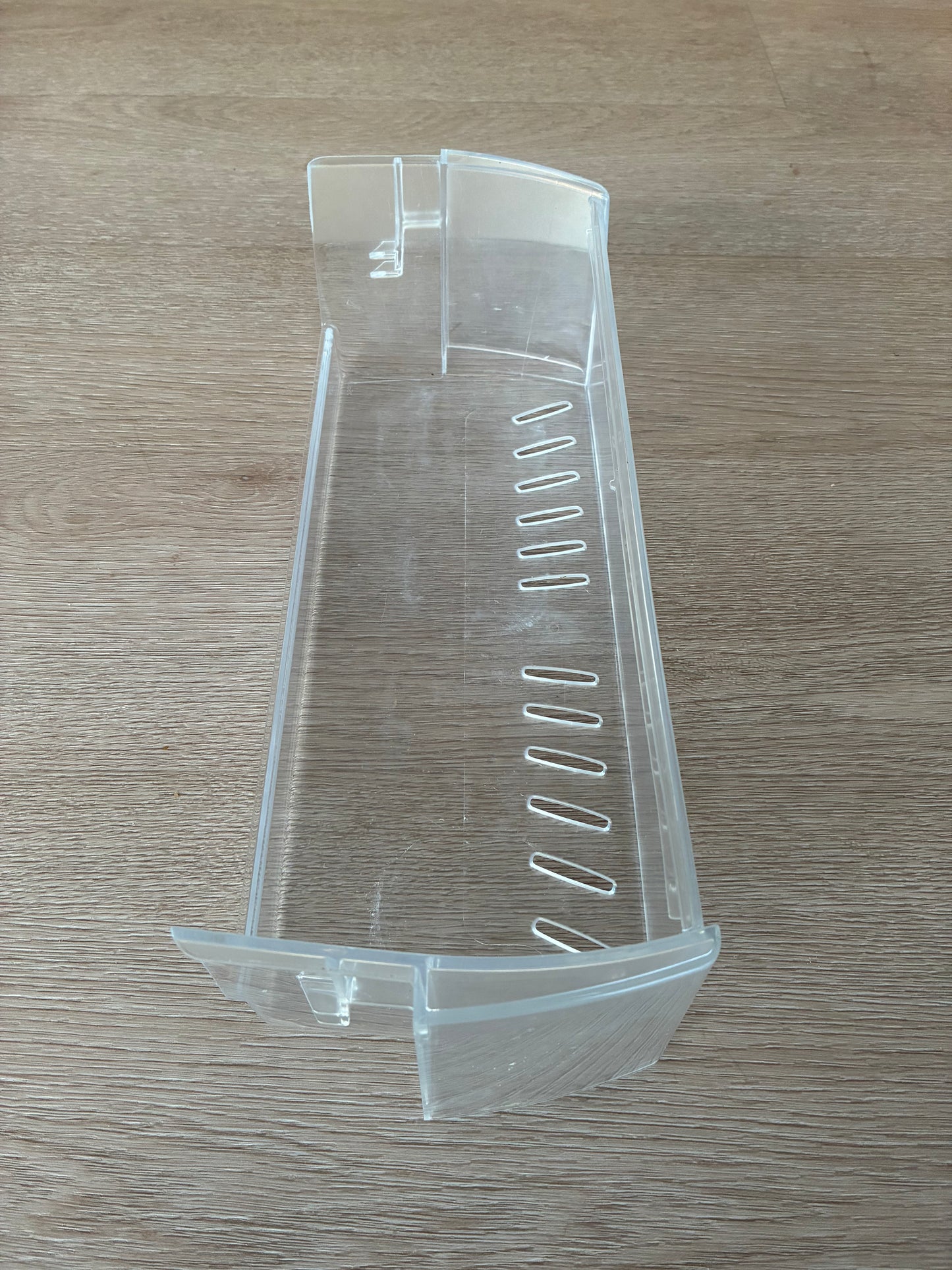 1448356 50291884000 Kelvinator Simpson fridge door BOTTLE SHELF lower bin bottom guard deep insert tray