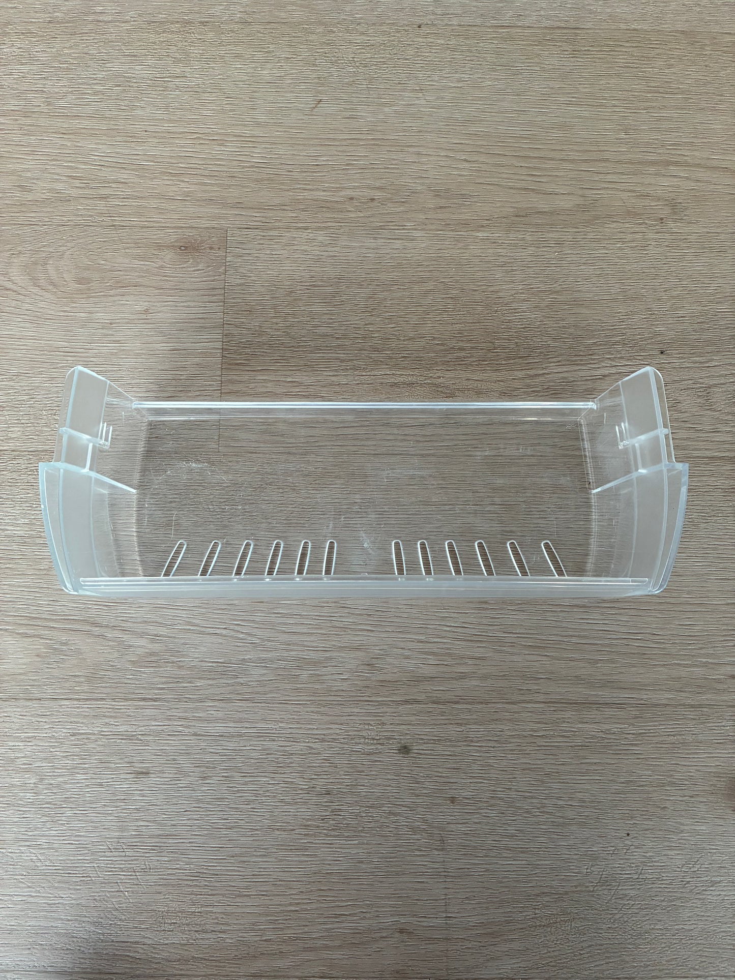 1448356 50291884000 Kelvinator Simpson fridge door BOTTLE SHELF lower bin bottom guard deep insert tray