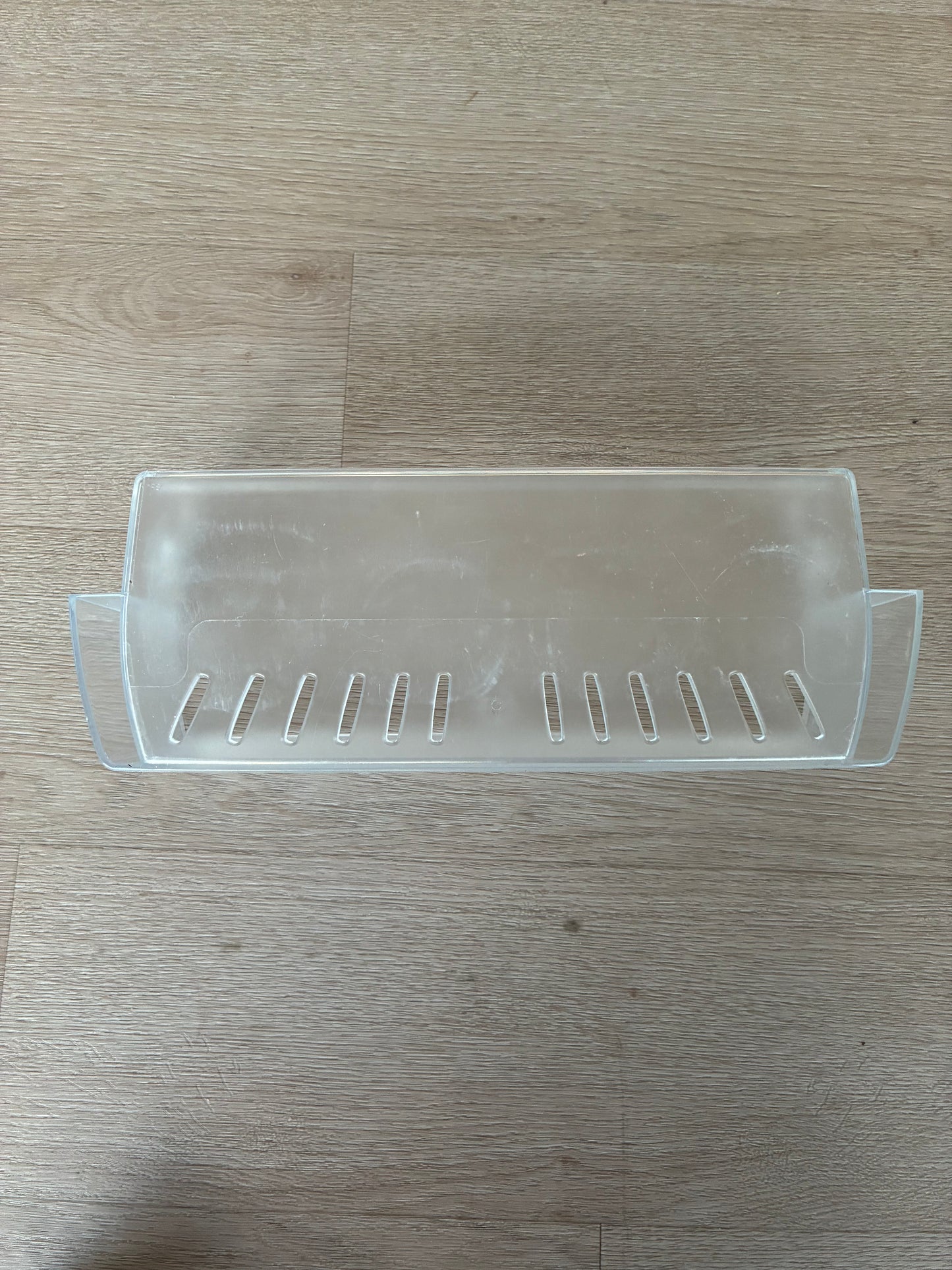 1448356 50291884000 Kelvinator Simpson fridge door BOTTLE SHELF lower bin bottom guard deep insert tray