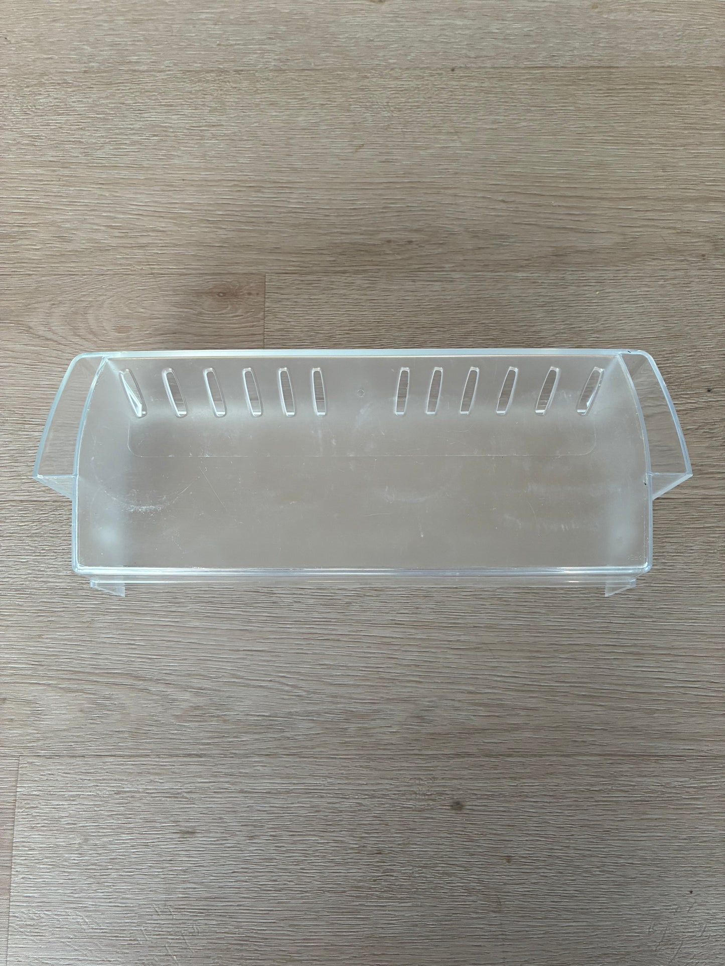 1448356 50291884000 Kelvinator Simpson fridge door BOTTLE SHELF lower bin bottom guard deep insert tray