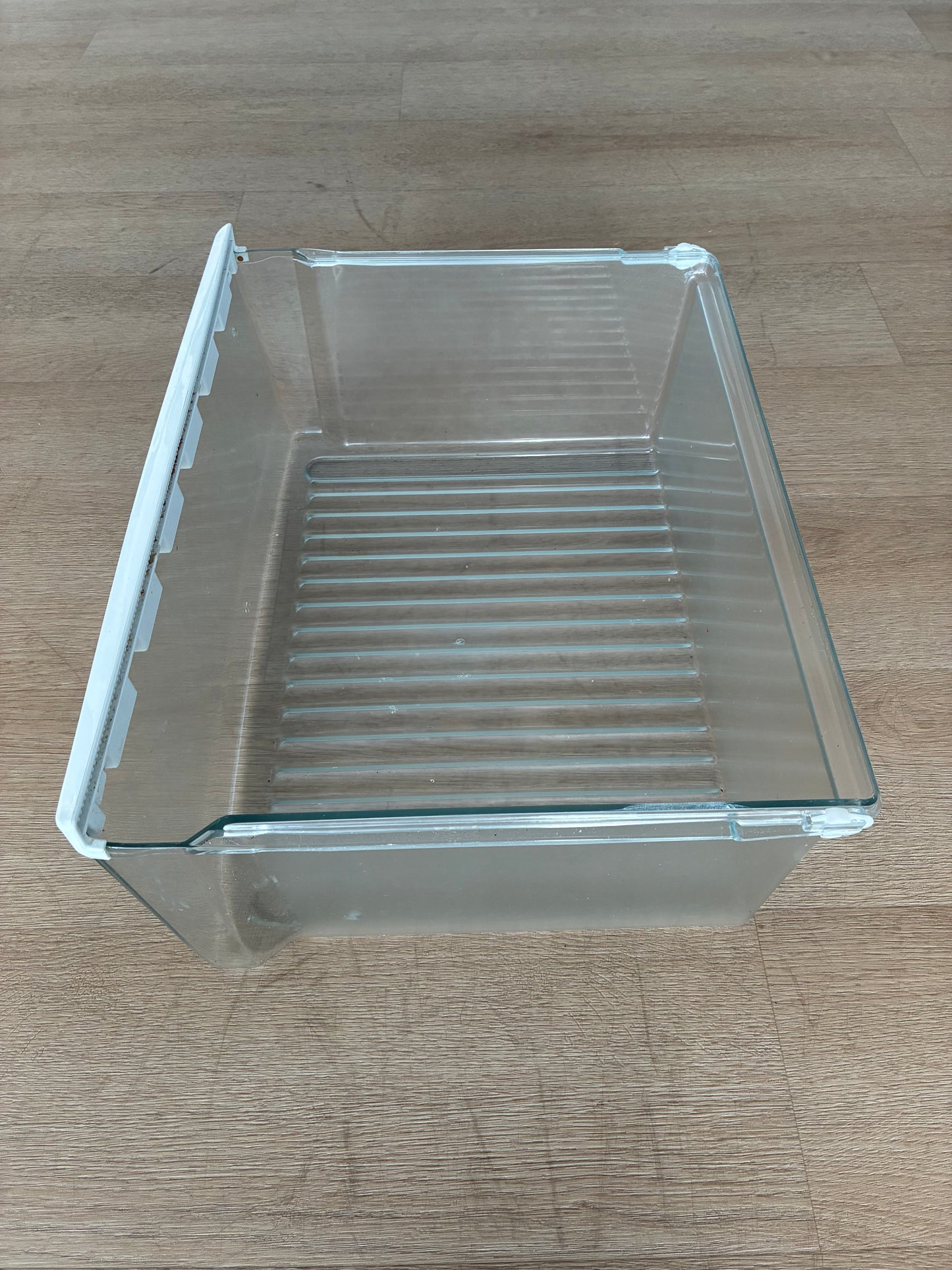 1441858 M1238987 W0380728 50285103003 Westinghouse fridge large crisper bin vegetable drawer storage container assembly assy