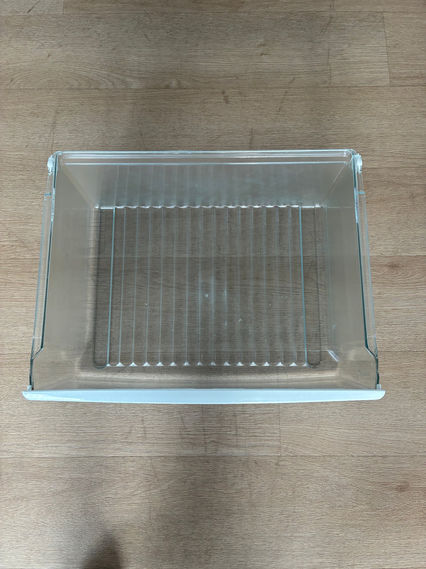 1441858 M1238987 W0380728 50285103003 Westinghouse fridge large crisper bin vegetable drawer storage container assembly assy
