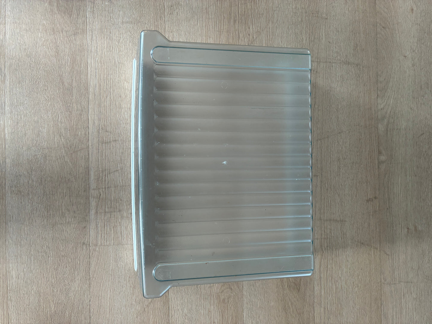 1441858 M1238987 W0380728 50285103003 Westinghouse fridge large crisper bin vegetable drawer storage container assembly assy