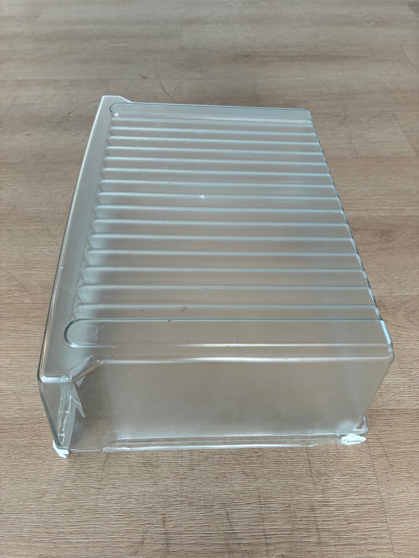 1441858 M1238987 W0380728 50285103003 Westinghouse fridge large crisper bin vegetable drawer storage container assembly assy