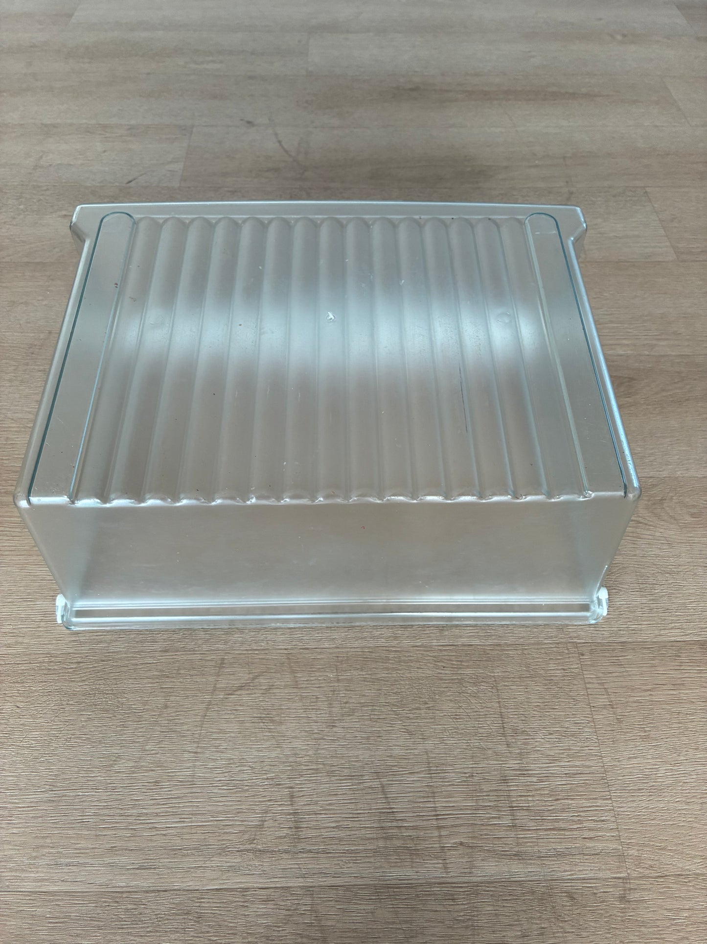 1441858 M1238987 W0380728 50285103003 Westinghouse fridge large crisper bin vegetable drawer storage container assembly assy