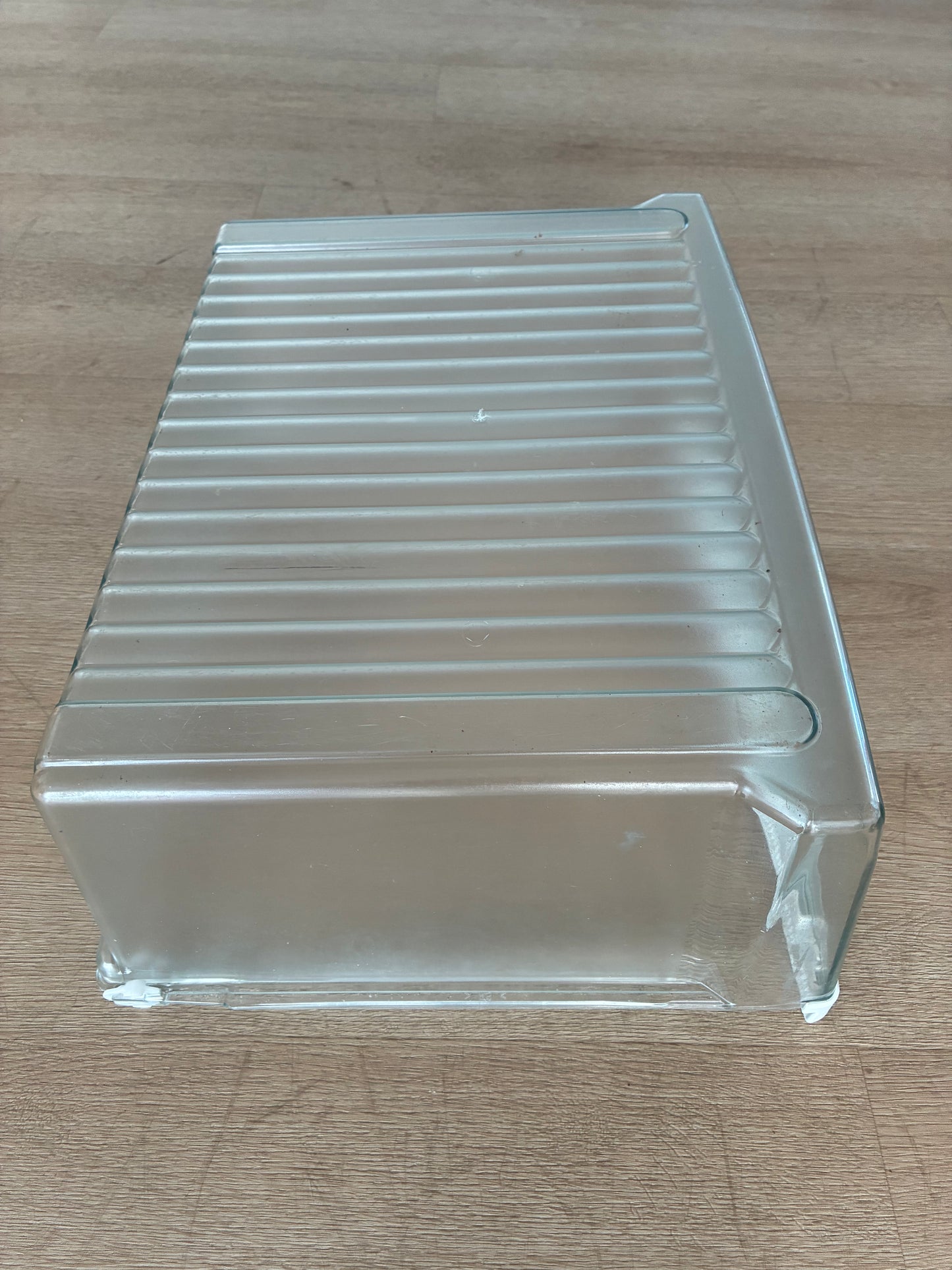 1441858 M1238987 W0380728 50285103003 Westinghouse fridge large crisper bin vegetable drawer storage container assembly assy