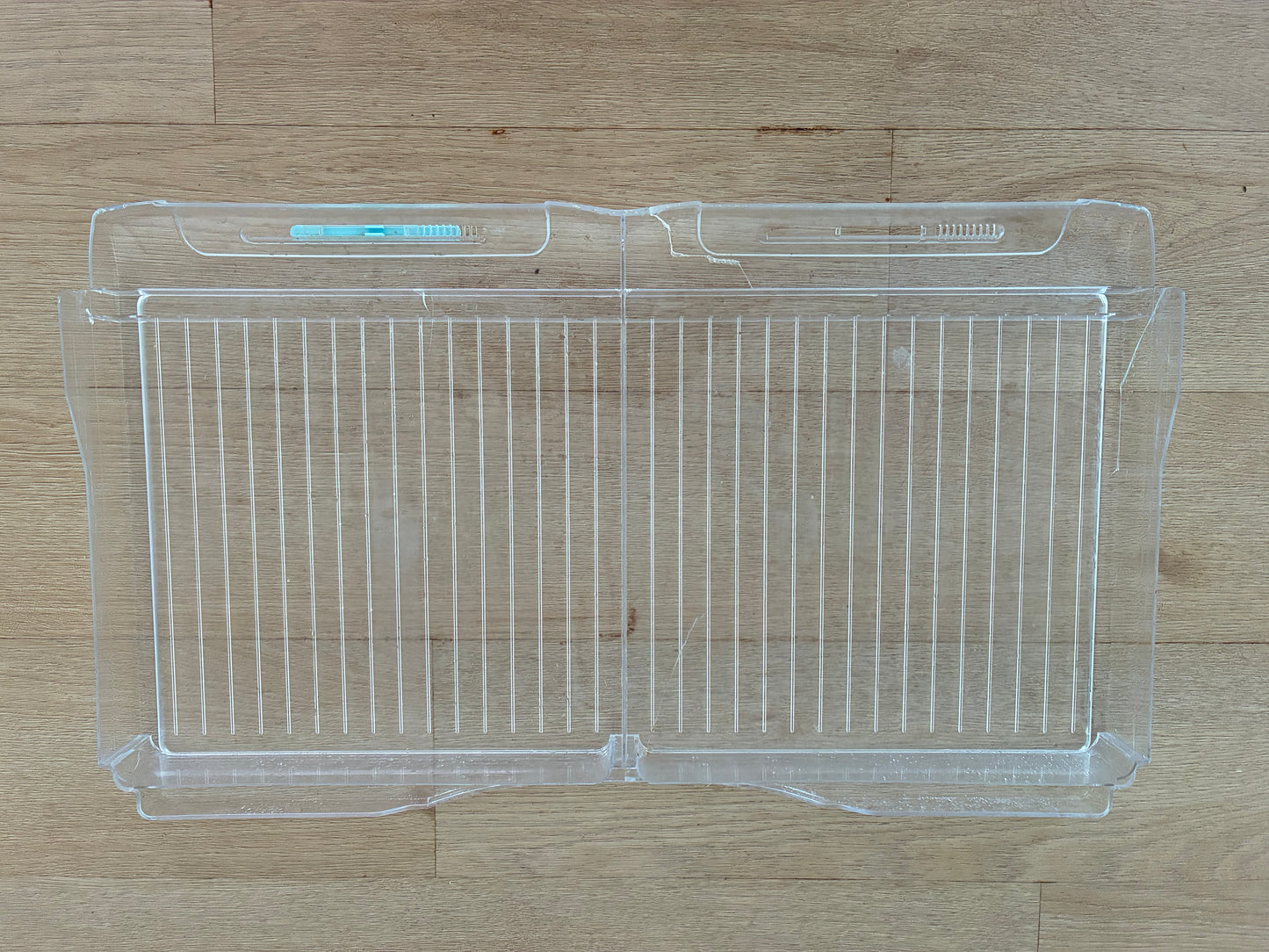 1446514 1454519 85814545191 Electrolux Kelvinator Simpson fridge crisper shelf cover lid
