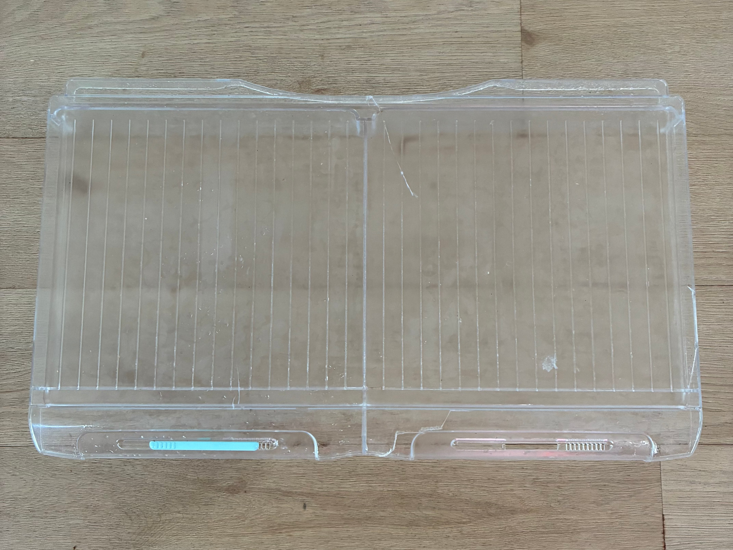 1446514 1454519 85814545191 Electrolux Kelvinator Simpson fridge crisper shelf cover lid