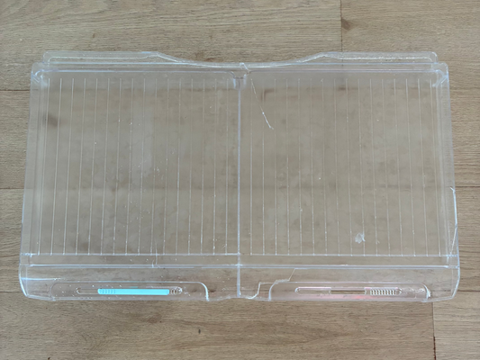 1446514 1454519 85814545191 Electrolux Kelvinator Simpson fridge crisper shelf cover lid