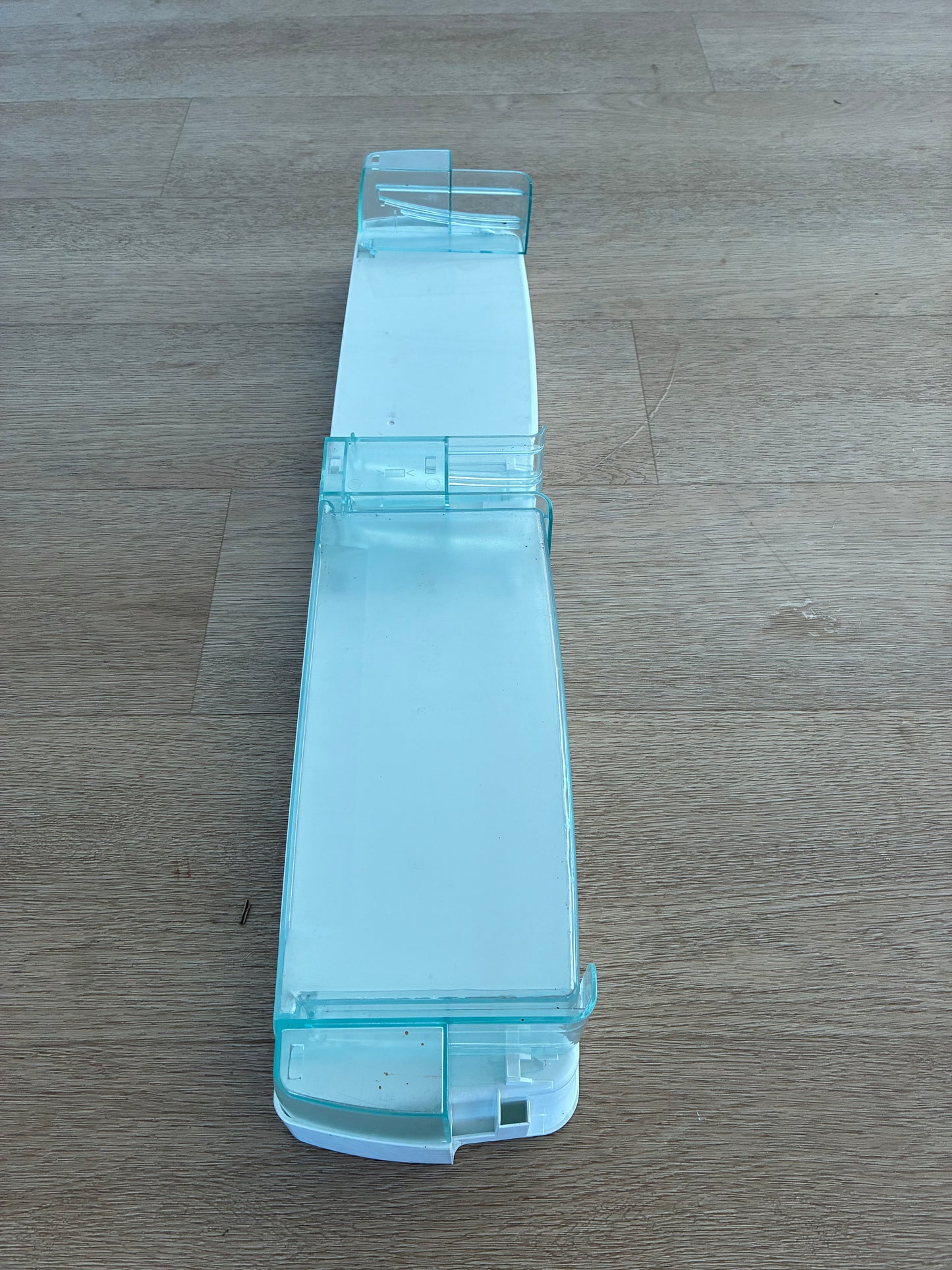 1441797 1453101 1461021 85814610219 Westinghouse fridge door double dairy shelf bin tray insert guard