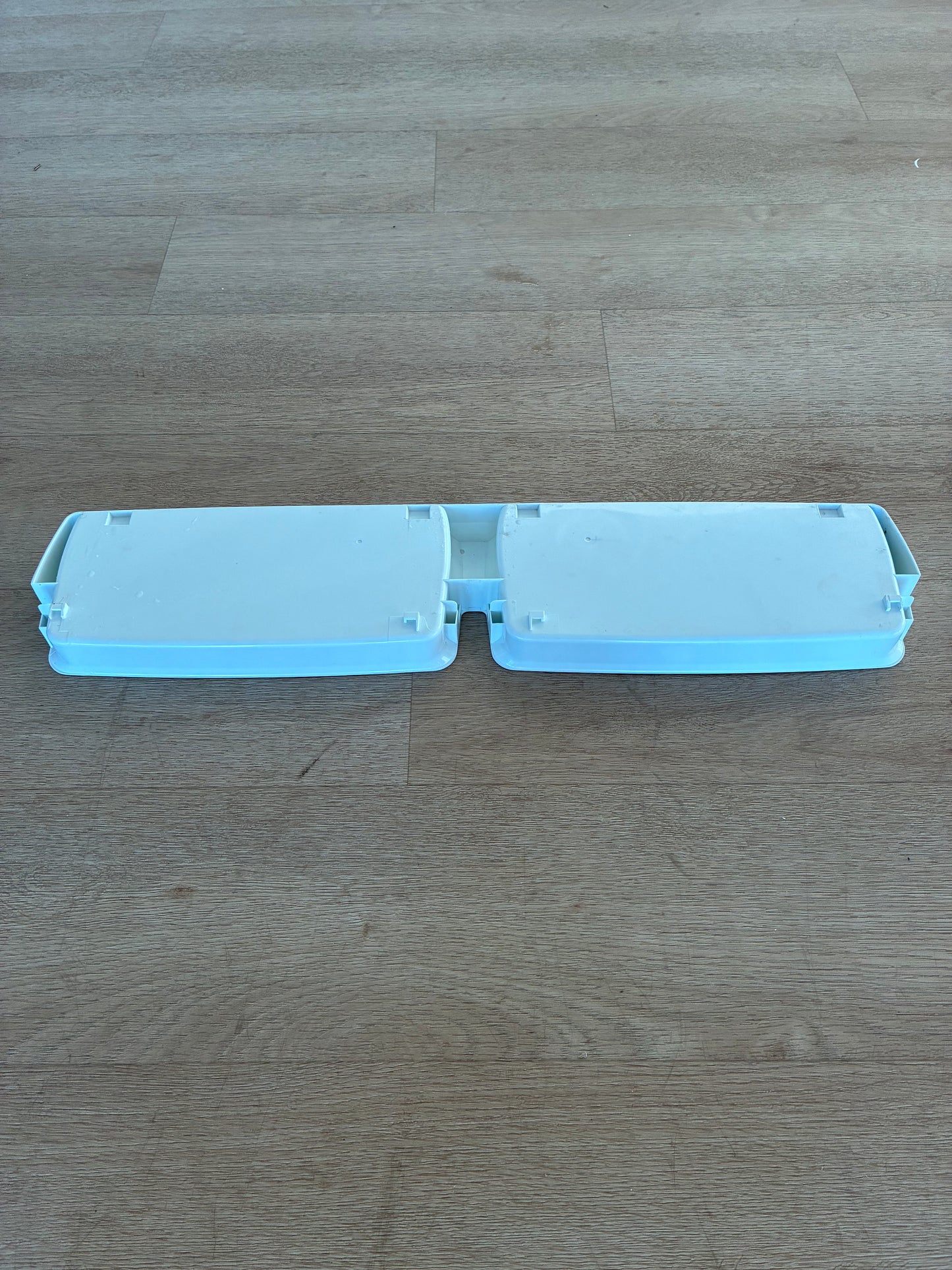 1441797 1453101 1461021 85814610219 Westinghouse fridge door double dairy shelf bin tray insert guard