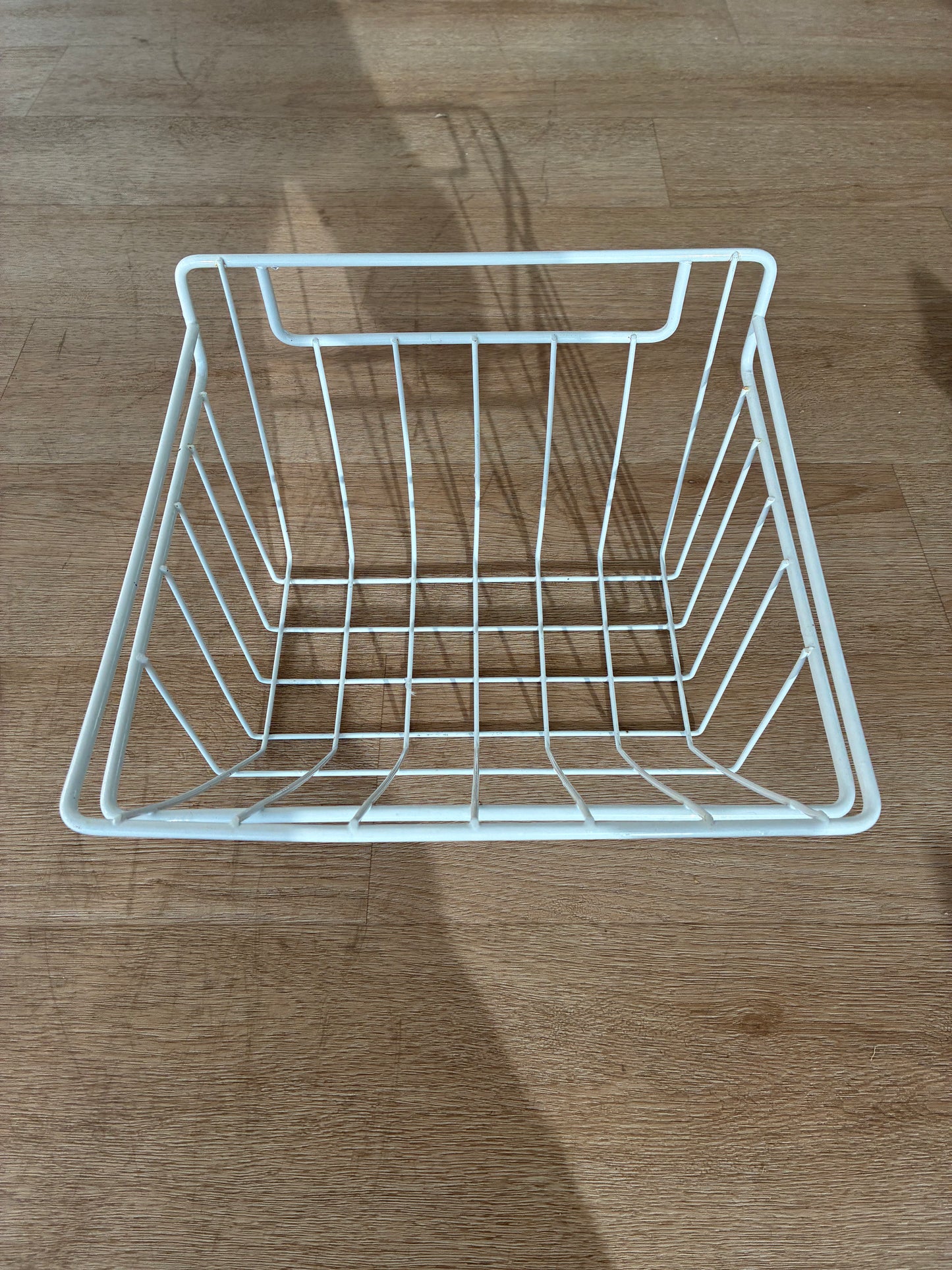 1448402 Kelvinator Simpson fridge LOWER FREEZER BASKET bin wire coated drawer