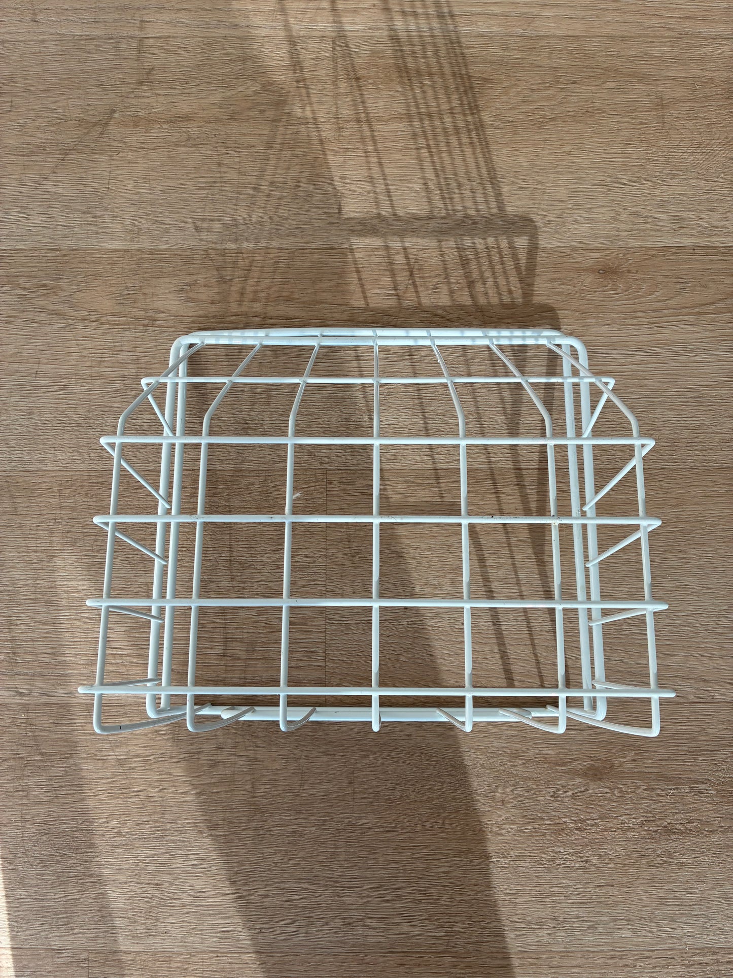 1448402 Kelvinator Simpson fridge LOWER FREEZER BASKET bin wire coated drawer