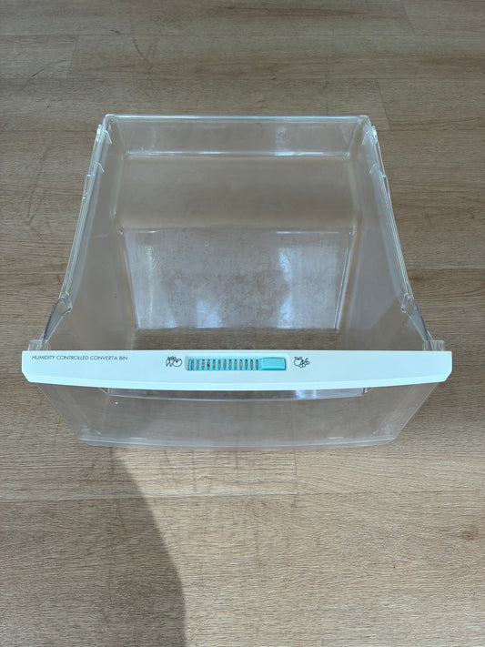 1449981 1449984 1454450 Kelvinator Simpson fridge freezer crisper bin vegetable drawer