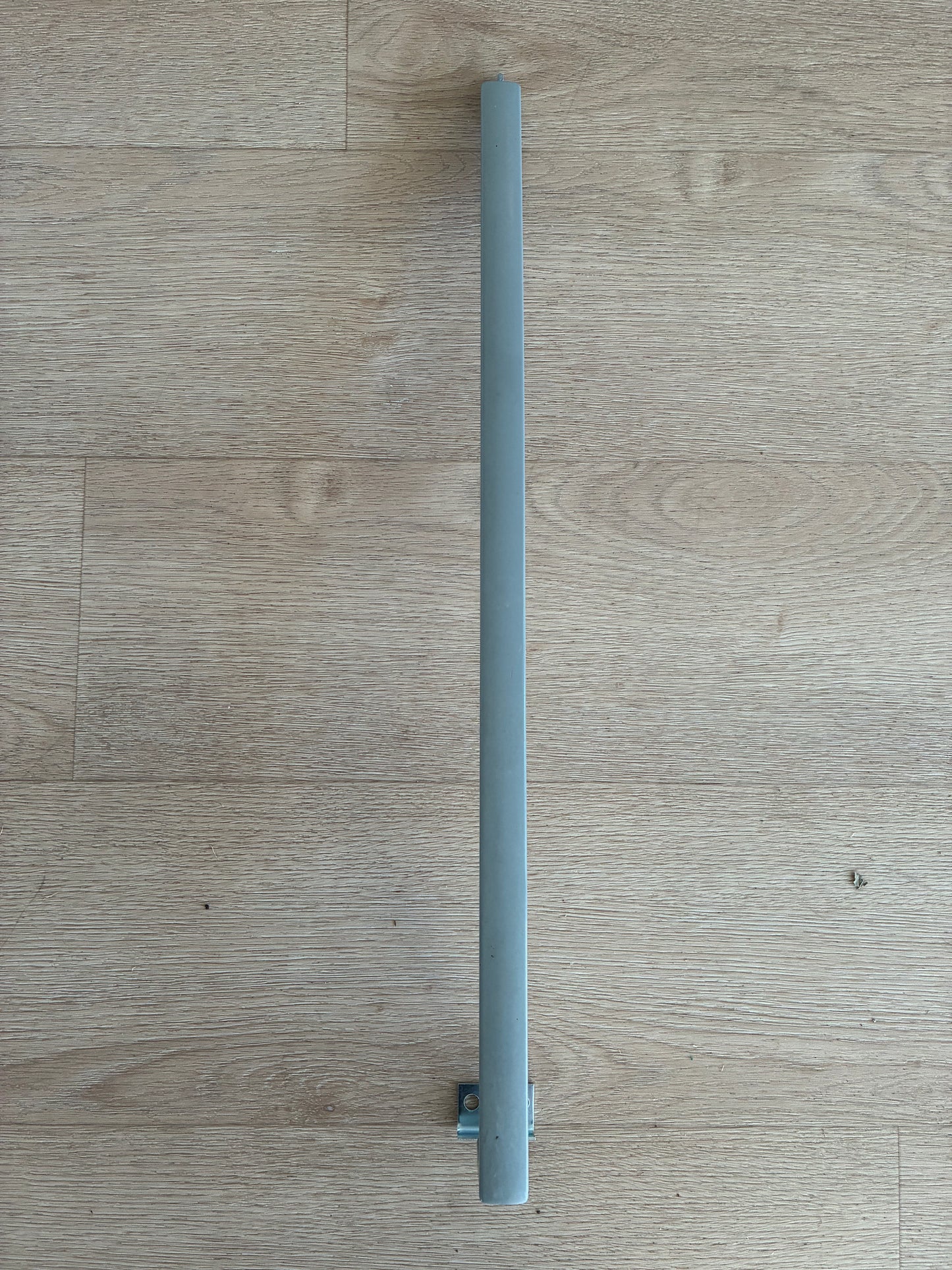 820870 Fisher & Paykel fridge door long curved grey handle