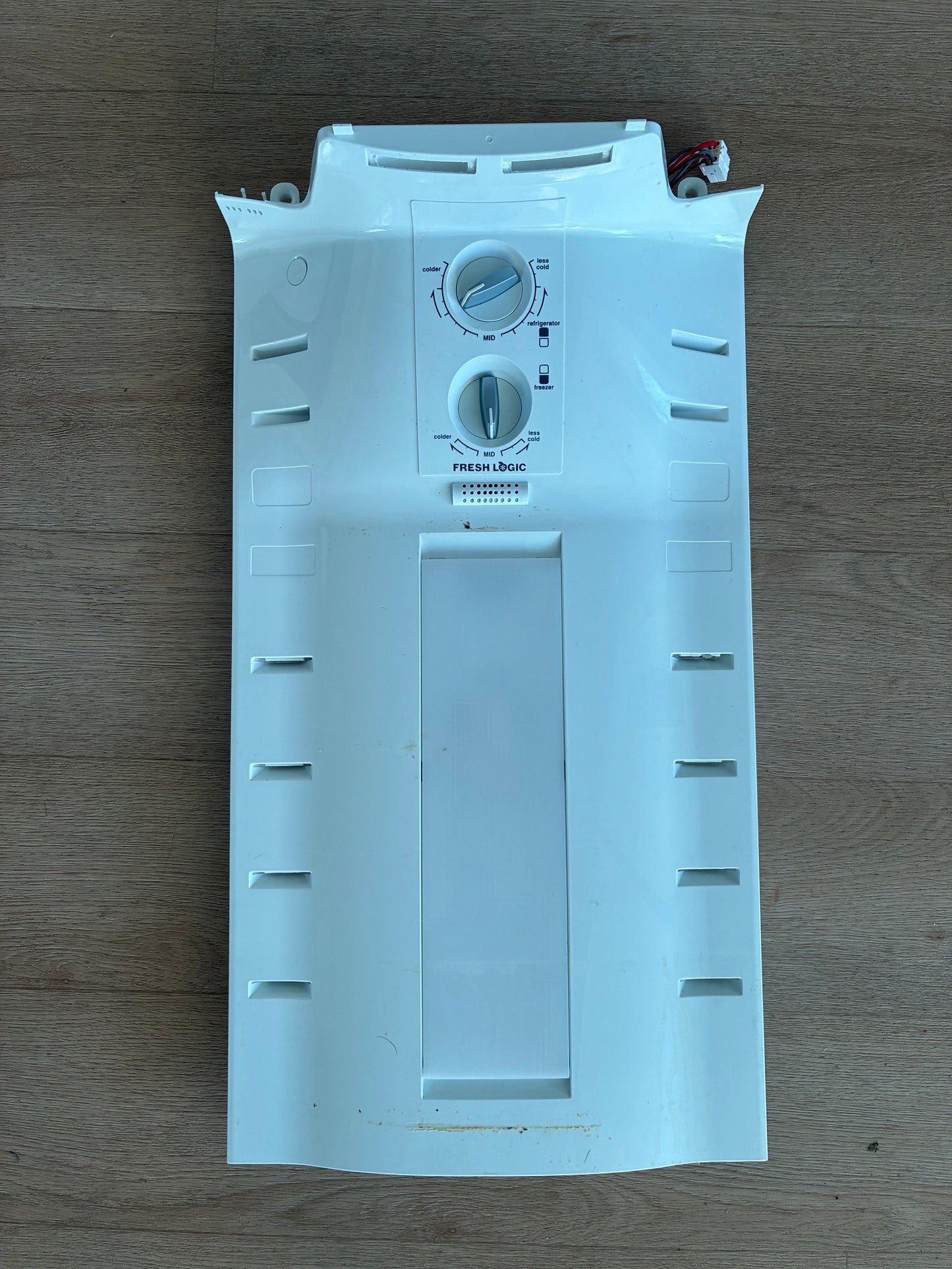 1452754 Electrolux temperature control housing assembly