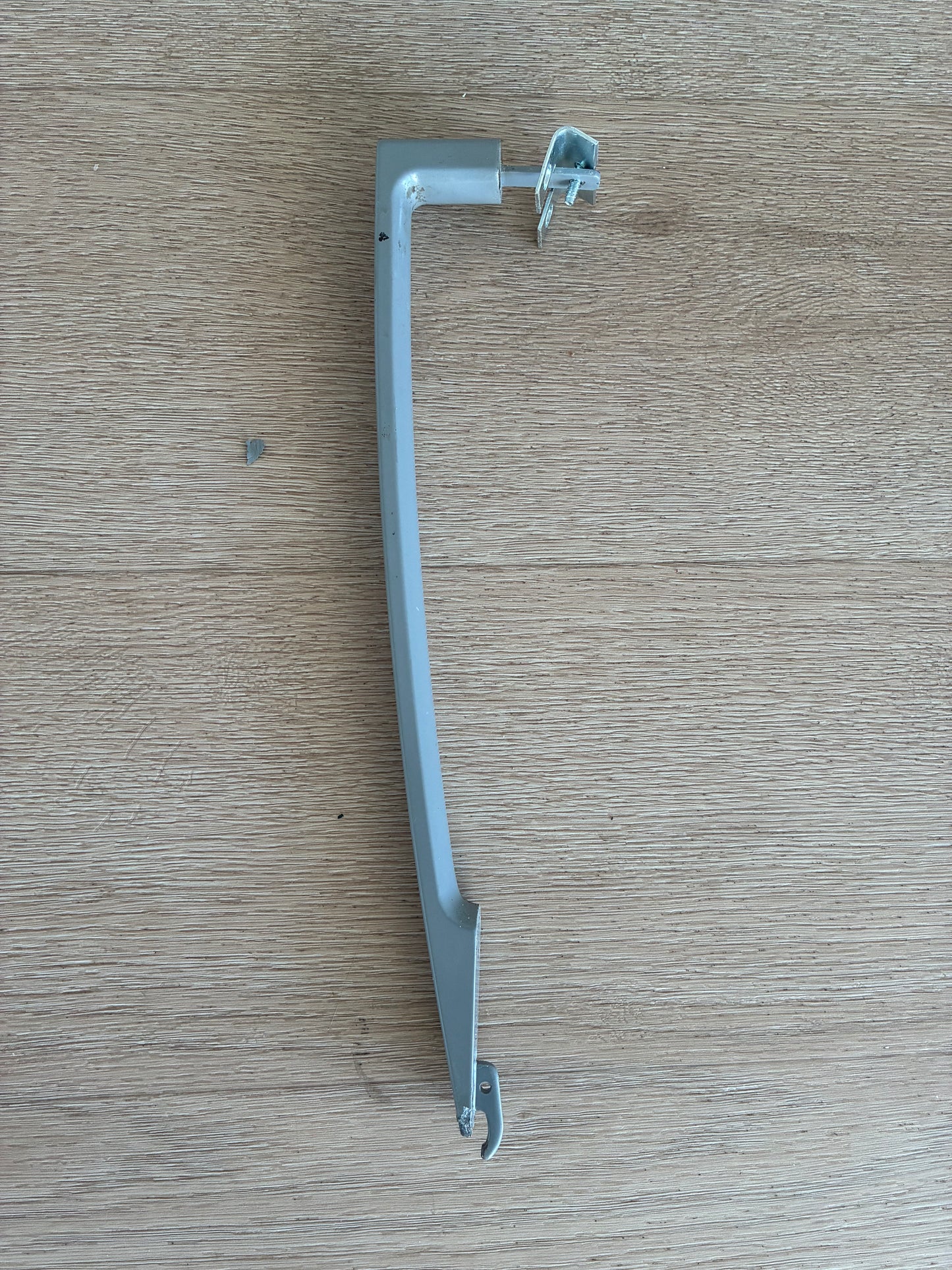 820871 Fisher & Paykel fridge FREEZER DOOR HANDLE short curved