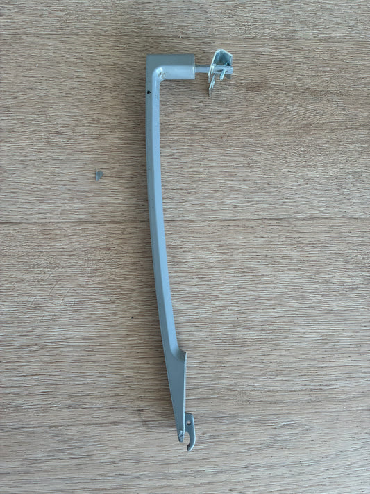 820871 Fisher & Paykel fridge FREEZER DOOR HANDLE short curved