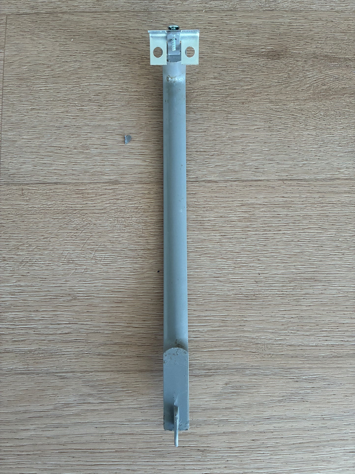820871 Fisher & Paykel fridge FREEZER DOOR HANDLE short curved