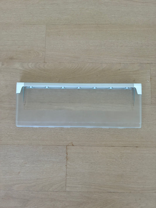 1451994 Westinghouse fridge FREEZER DRAWER FASCIA bin front cover