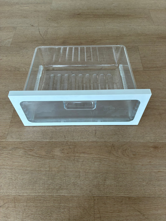 DA63-03525A Samsung fridge CoolSelect Zone drawer bin crisper TRAY CONVERTIBLE SRS606DHLS