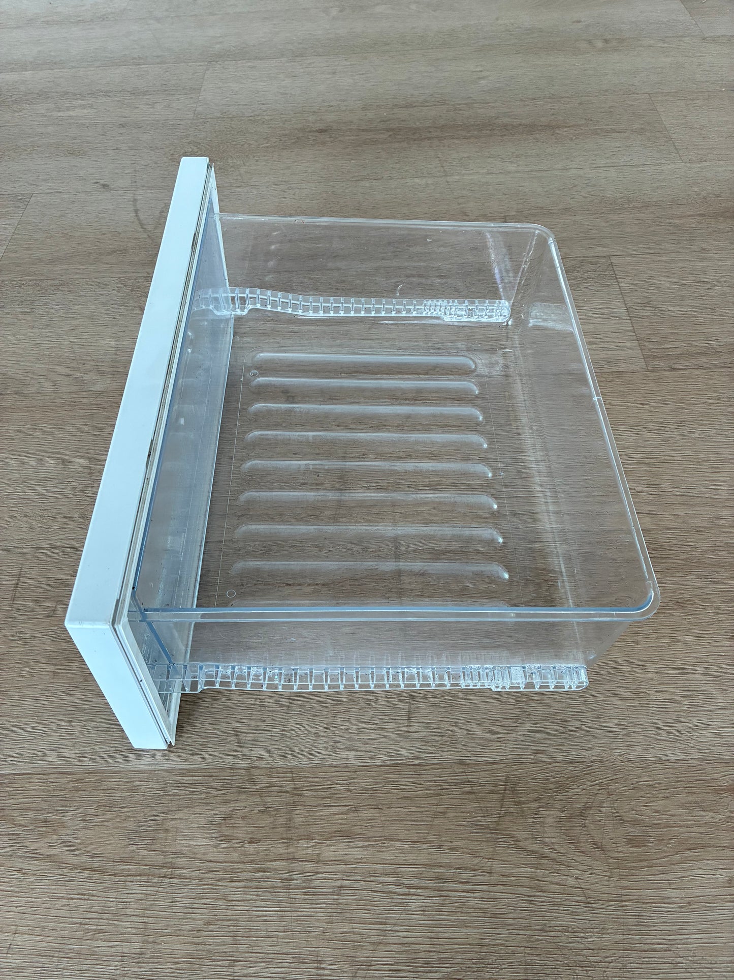 DA63-03525A Samsung side by side fridge upper top crisper vegetable drawer TRAY CONVERTIBLE