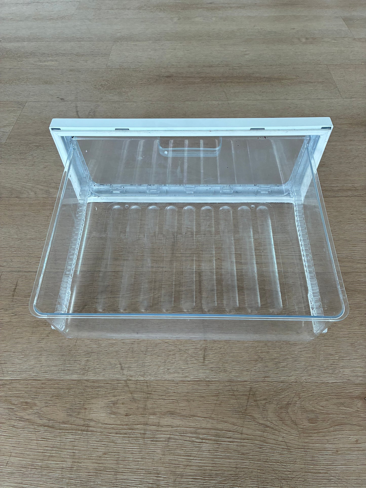 DA63-03525A Samsung side by side fridge upper top crisper vegetable drawer TRAY CONVERTIBLE