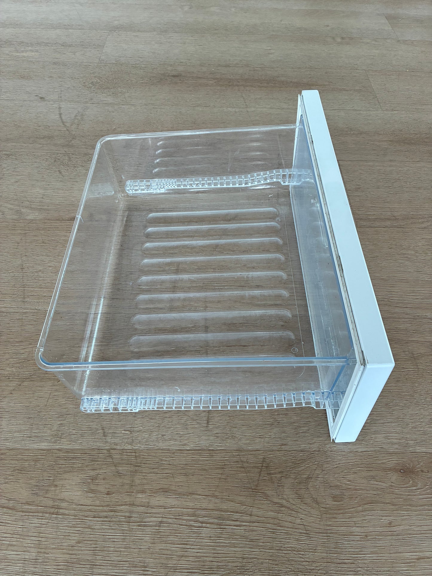 DA63-03525A Samsung side by side fridge upper top crisper vegetable drawer TRAY CONVERTIBLE