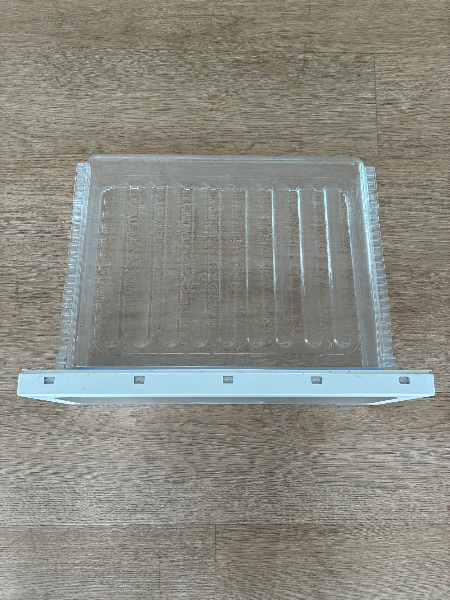 DA63-03525A Samsung side by side fridge upper top crisper vegetable drawer TRAY CONVERTIBLE