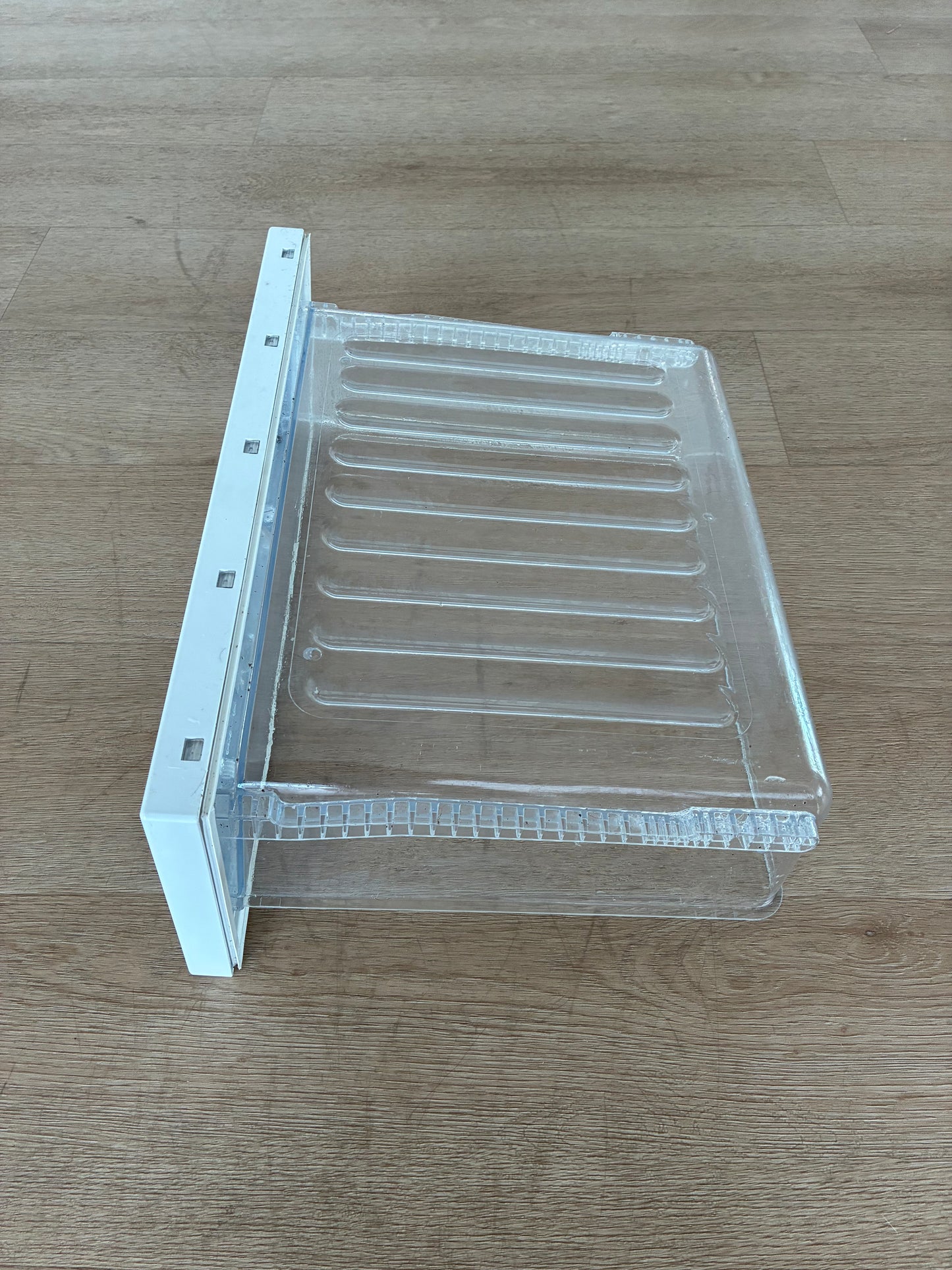 DA63-03525A Samsung side by side fridge upper top crisper vegetable drawer TRAY CONVERTIBLE