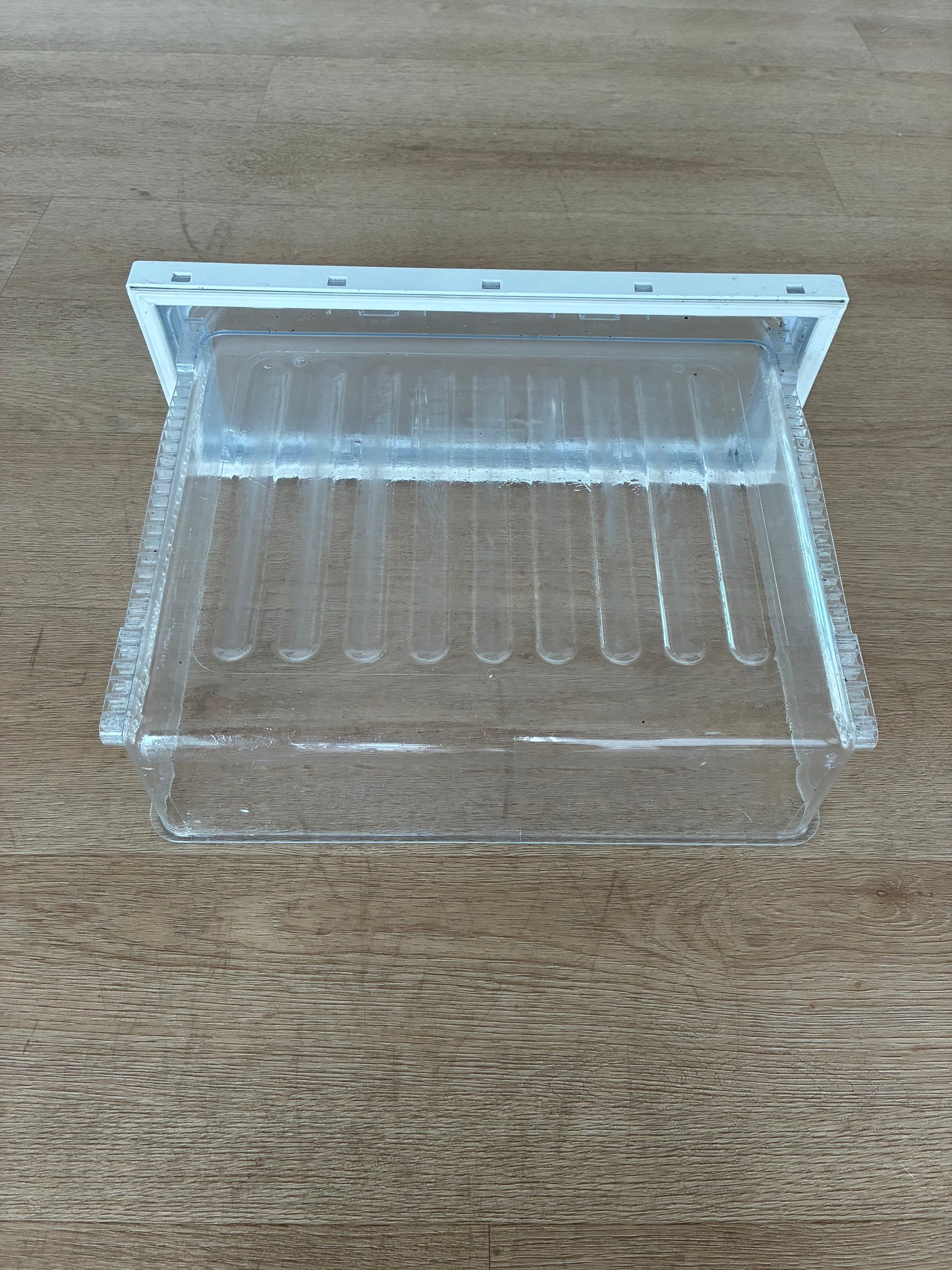 DA63-03525A Samsung side by side fridge upper top crisper vegetable drawer TRAY CONVERTIBLE