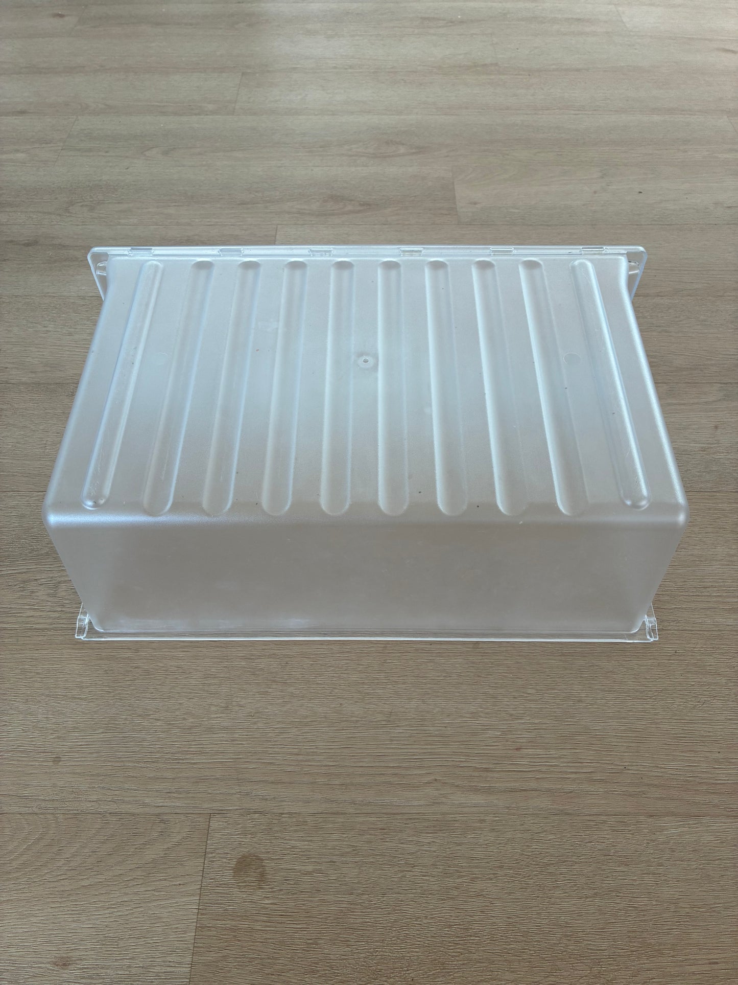 1451516 1451526 Electrolux fridge crisper bin vegetable drawer storage container