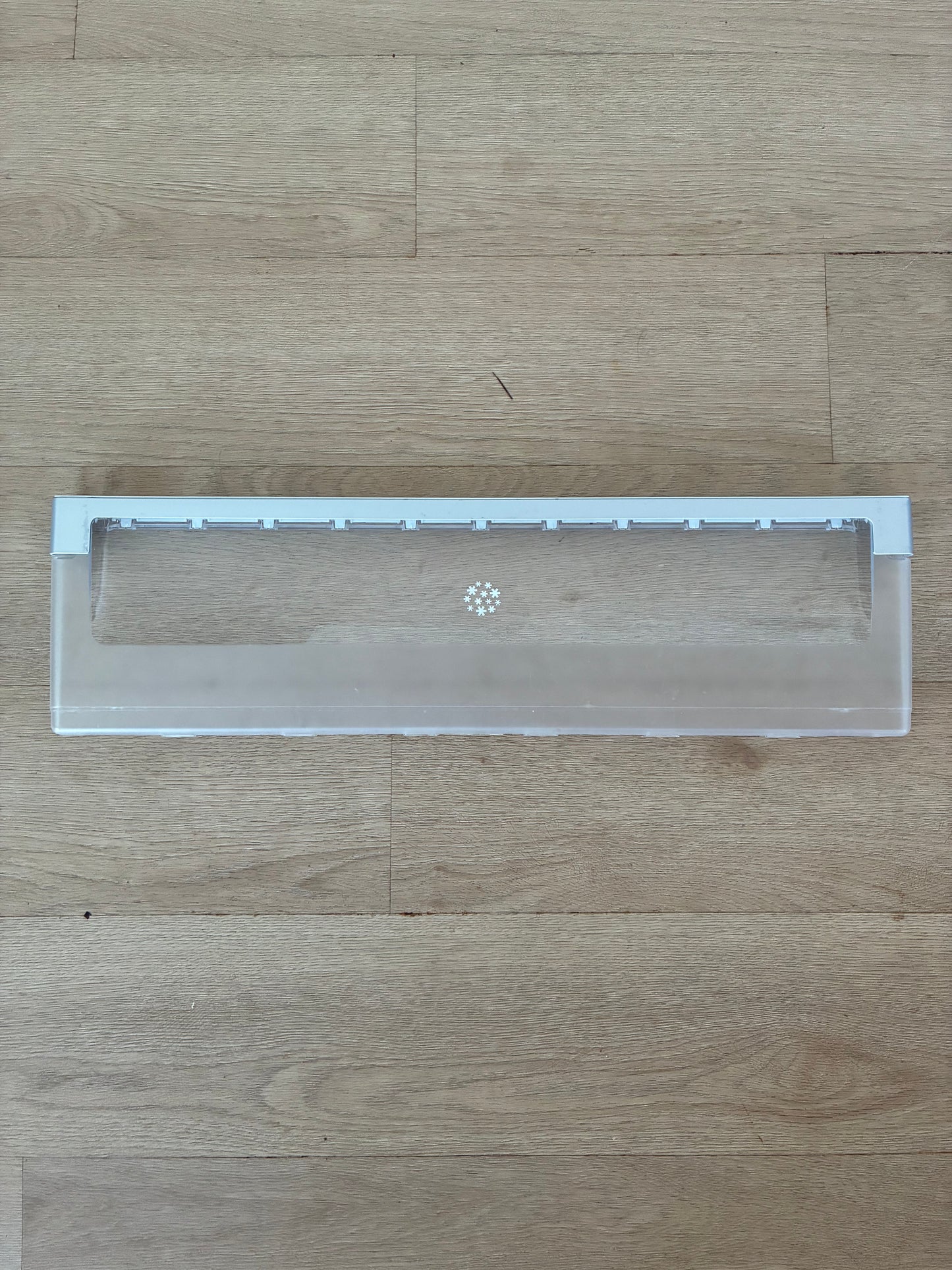 1451997 Electrolux bottom mount fridge FREEZER DRAWER FRONT COVER panel fascia facia