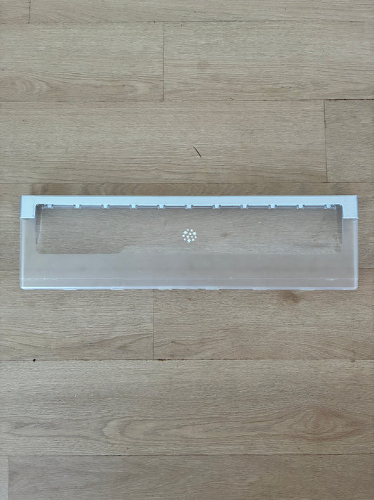 1451997 Electrolux bottom mount fridge FREEZER DRAWER FRONT COVER panel fascia facia