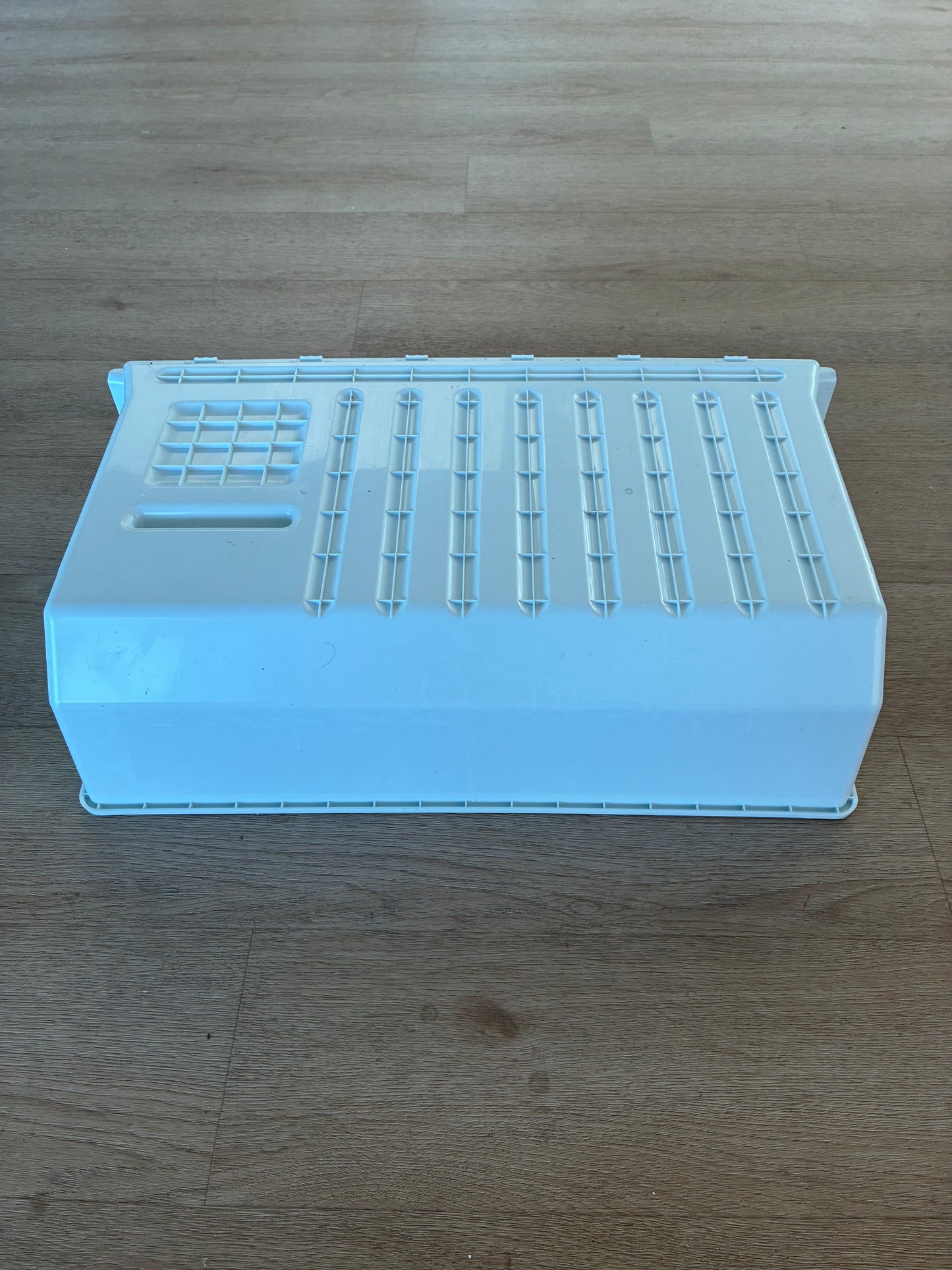 1456396 1460469 4055726238 4055081550 Westinghouse fridge UPPER FREEZER DRAWER top bin rear case