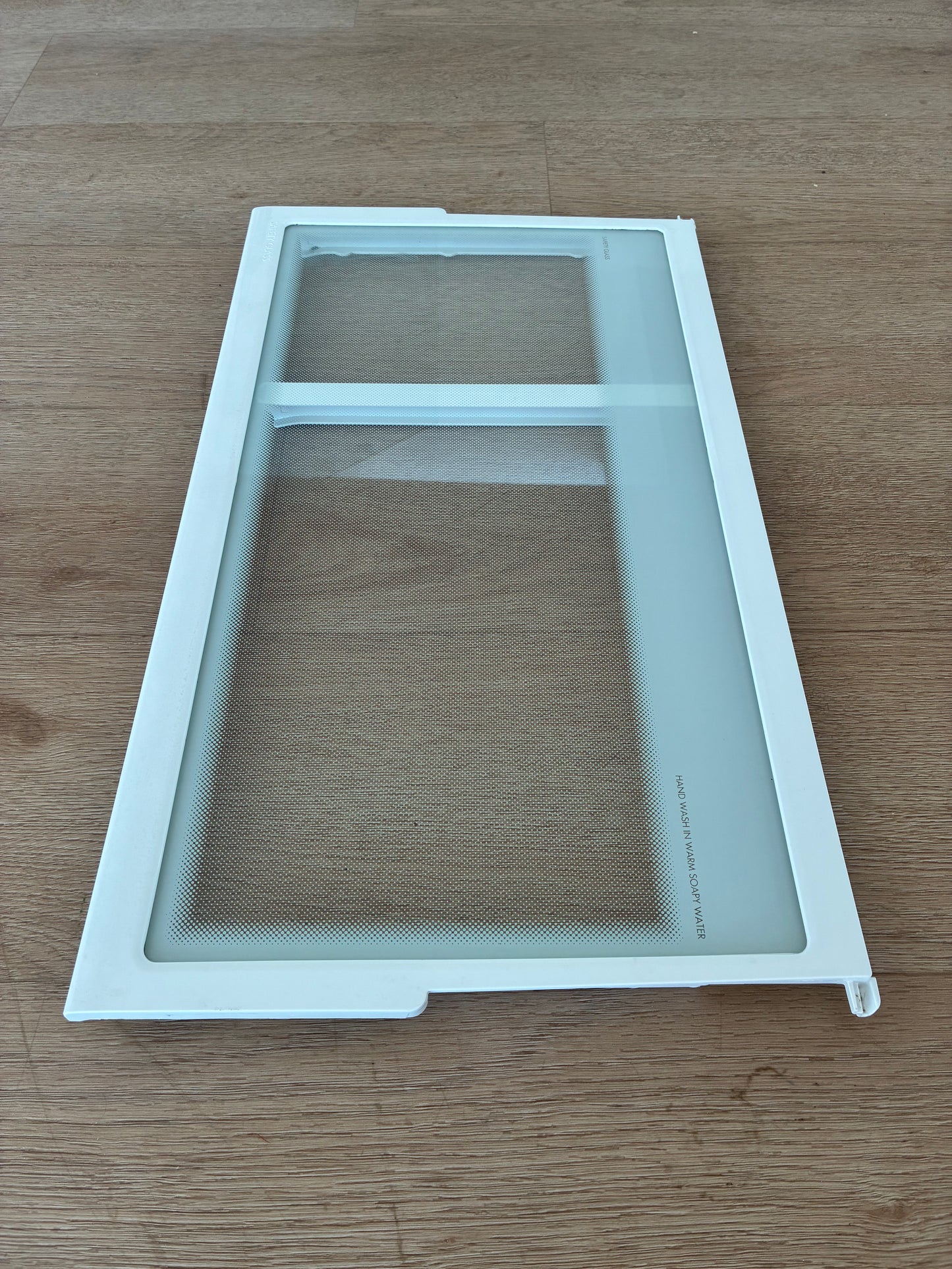 1451805 1451154 Electrolux Westinghouse fridge FREEZER GLASS SHELF assembly assy