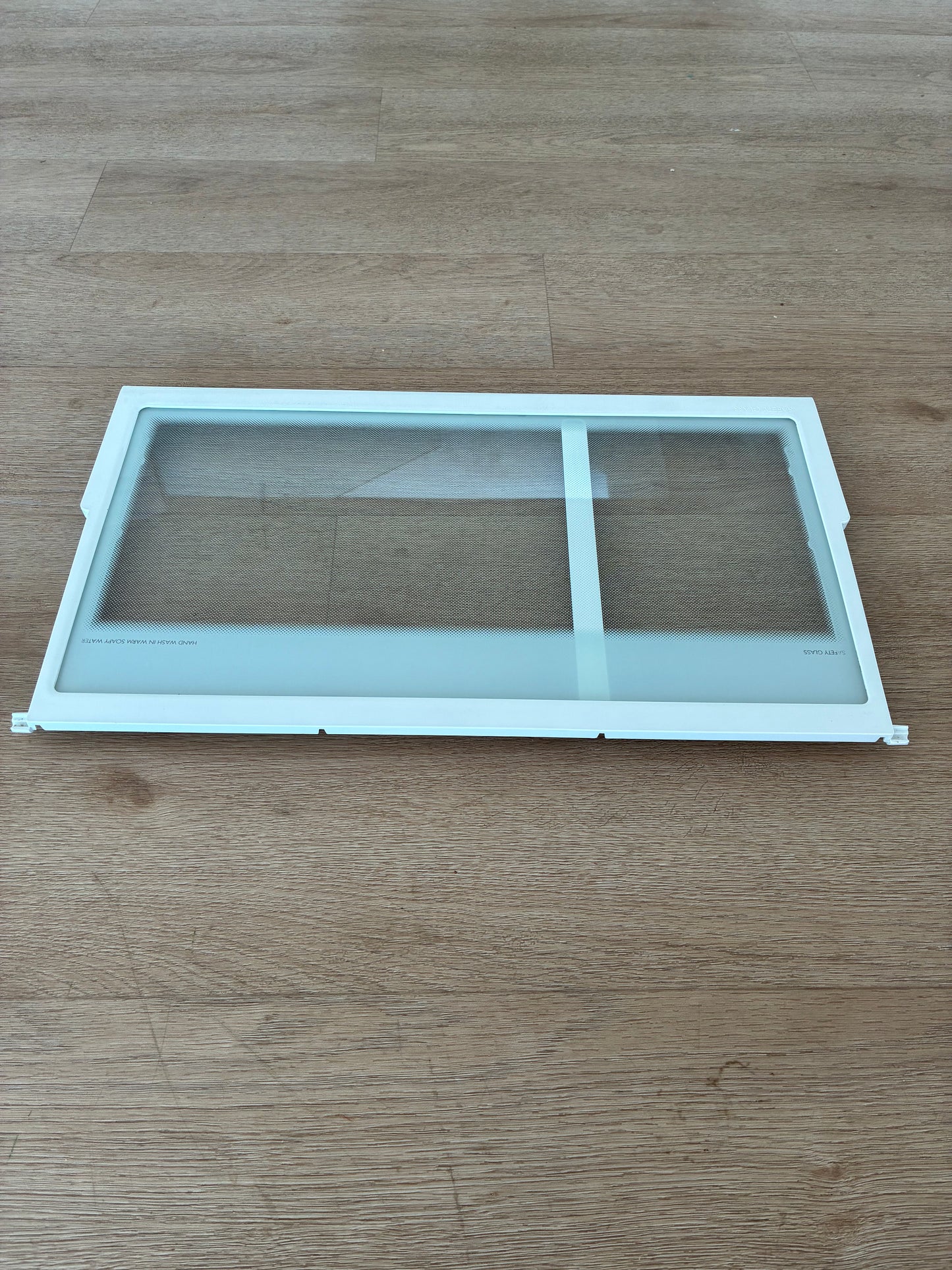 1451805 1451154 Electrolux Westinghouse fridge FREEZER GLASS SHELF assembly assy