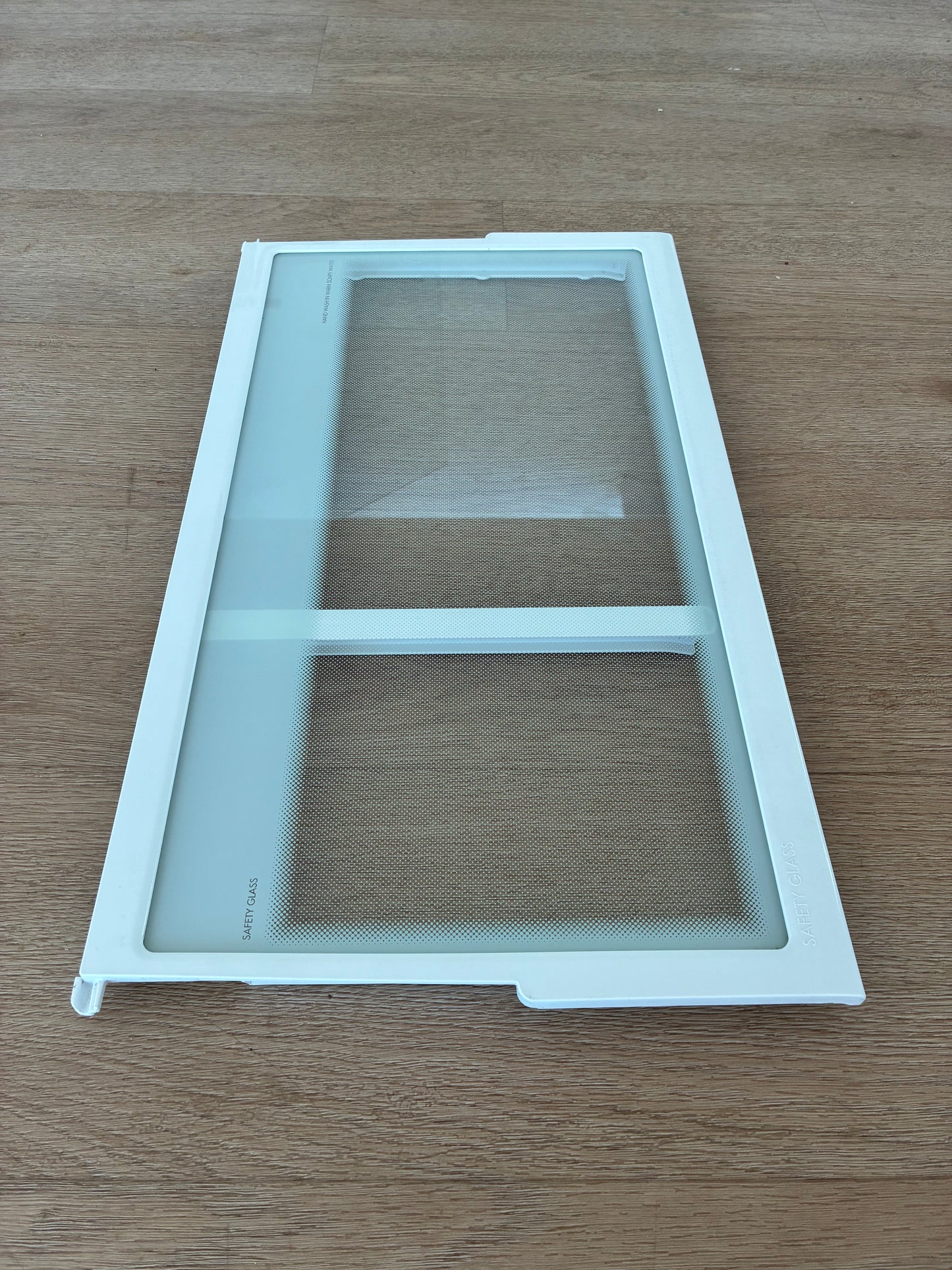 1451805 1451154 Electrolux Westinghouse fridge FREEZER GLASS SHELF assembly assy