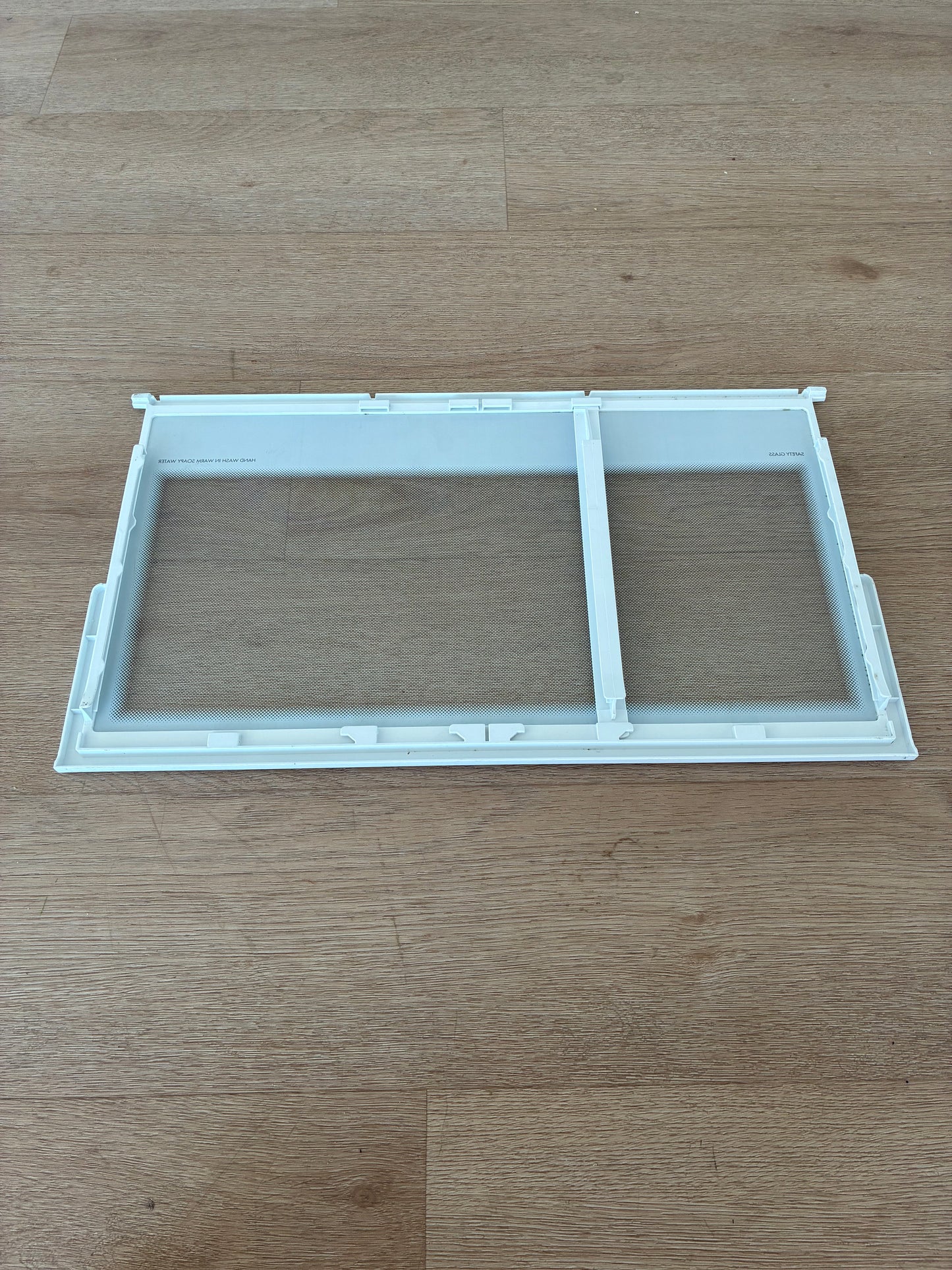 1451805 1451154 Electrolux Westinghouse fridge FREEZER GLASS SHELF assembly assy