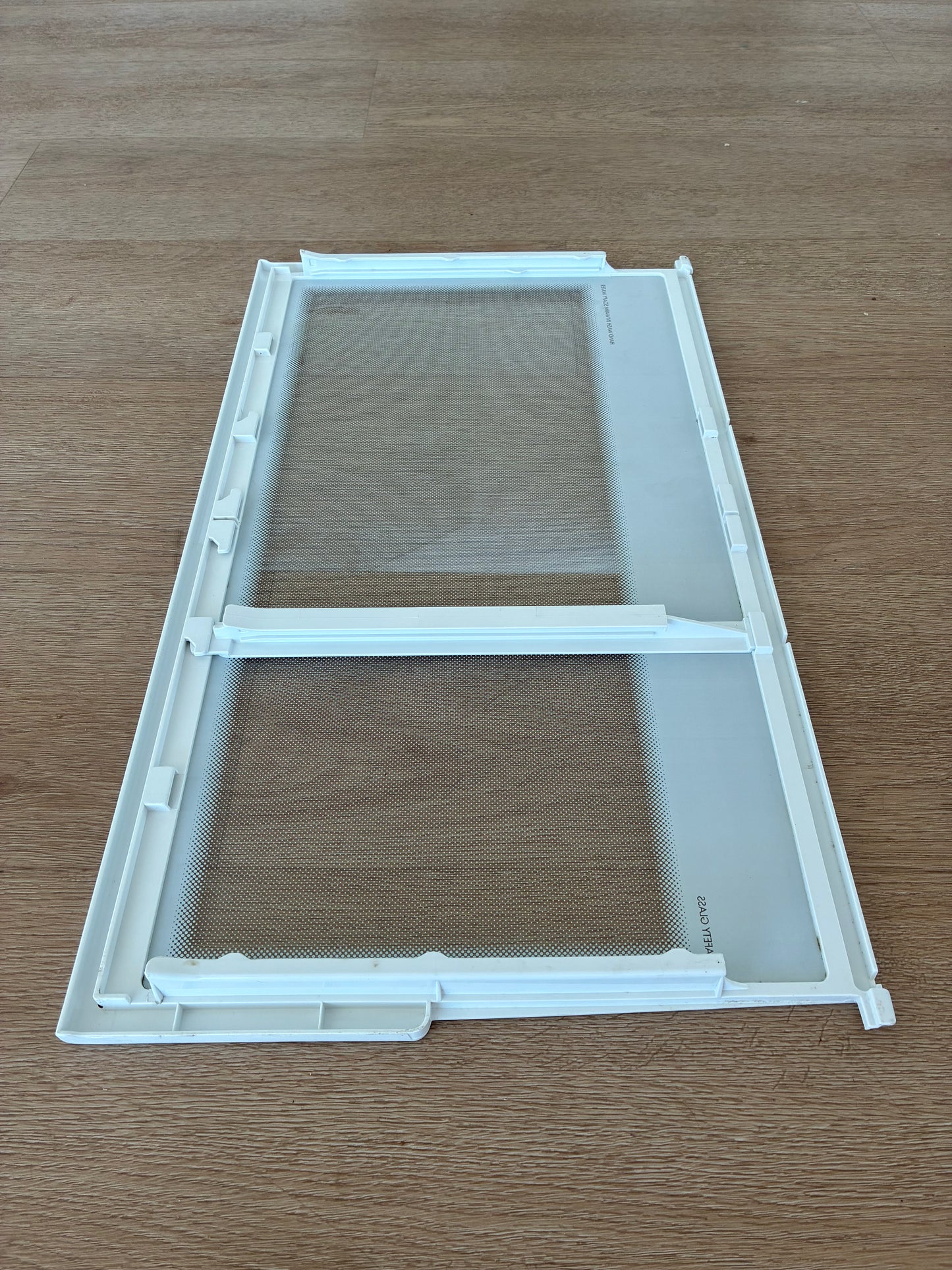 1451805 1451154 Electrolux Westinghouse fridge FREEZER GLASS SHELF assembly assy