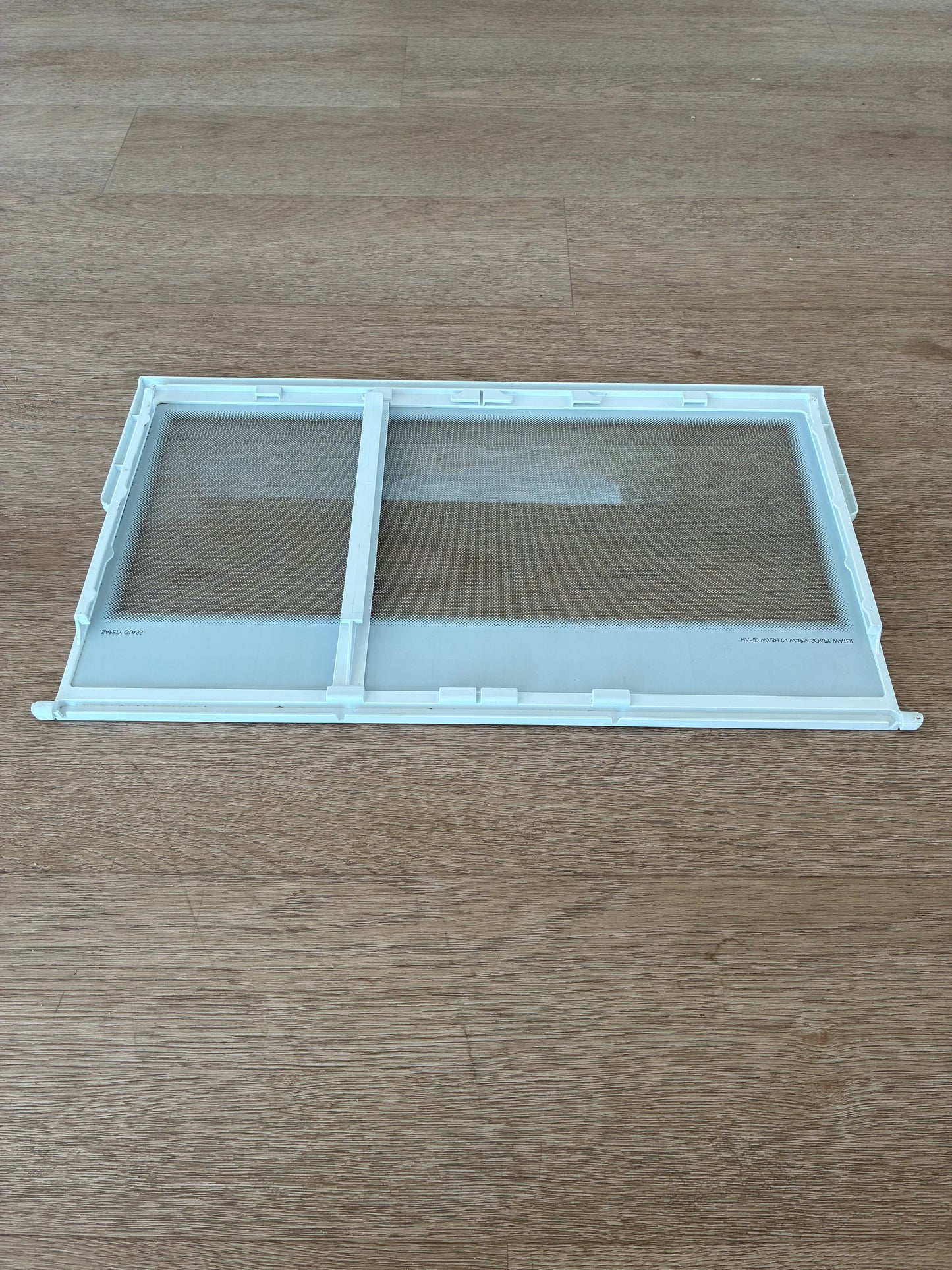 1451805 1451154 Electrolux Westinghouse fridge FREEZER GLASS SHELF assembly assy