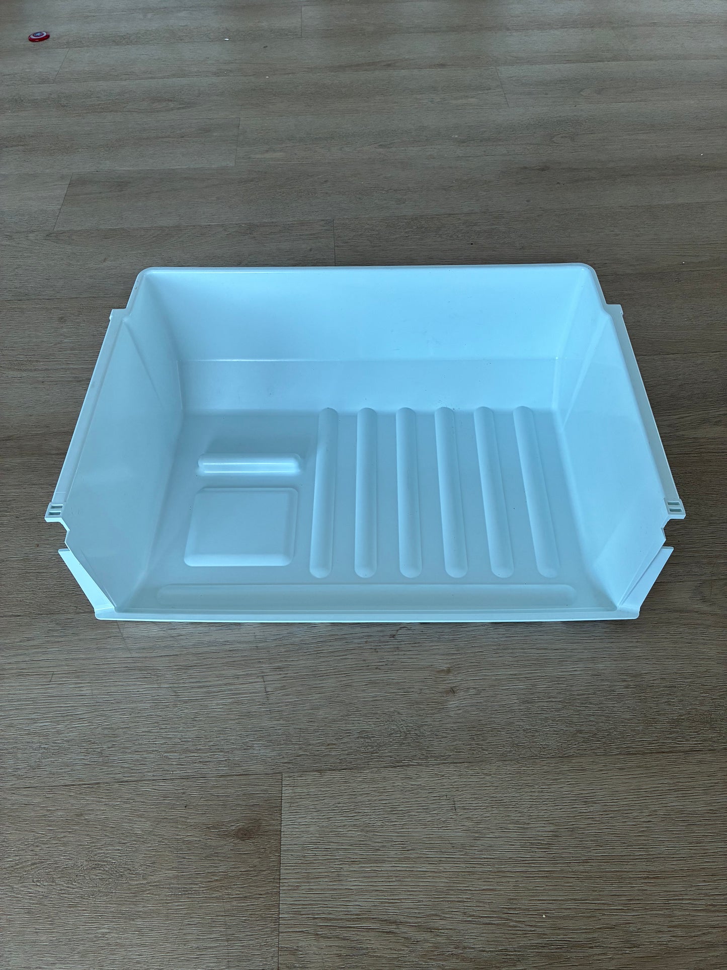 1451493 1460472 Electrolux fridge TOP FREEZER BIN upper drawer rear case