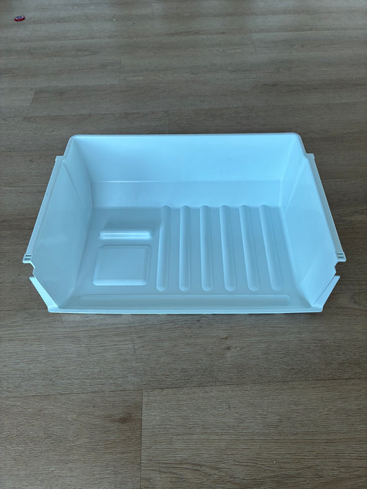 1451493 1460472 Westinghouse fridge TOP FREEZER BIN upper drawer rear case