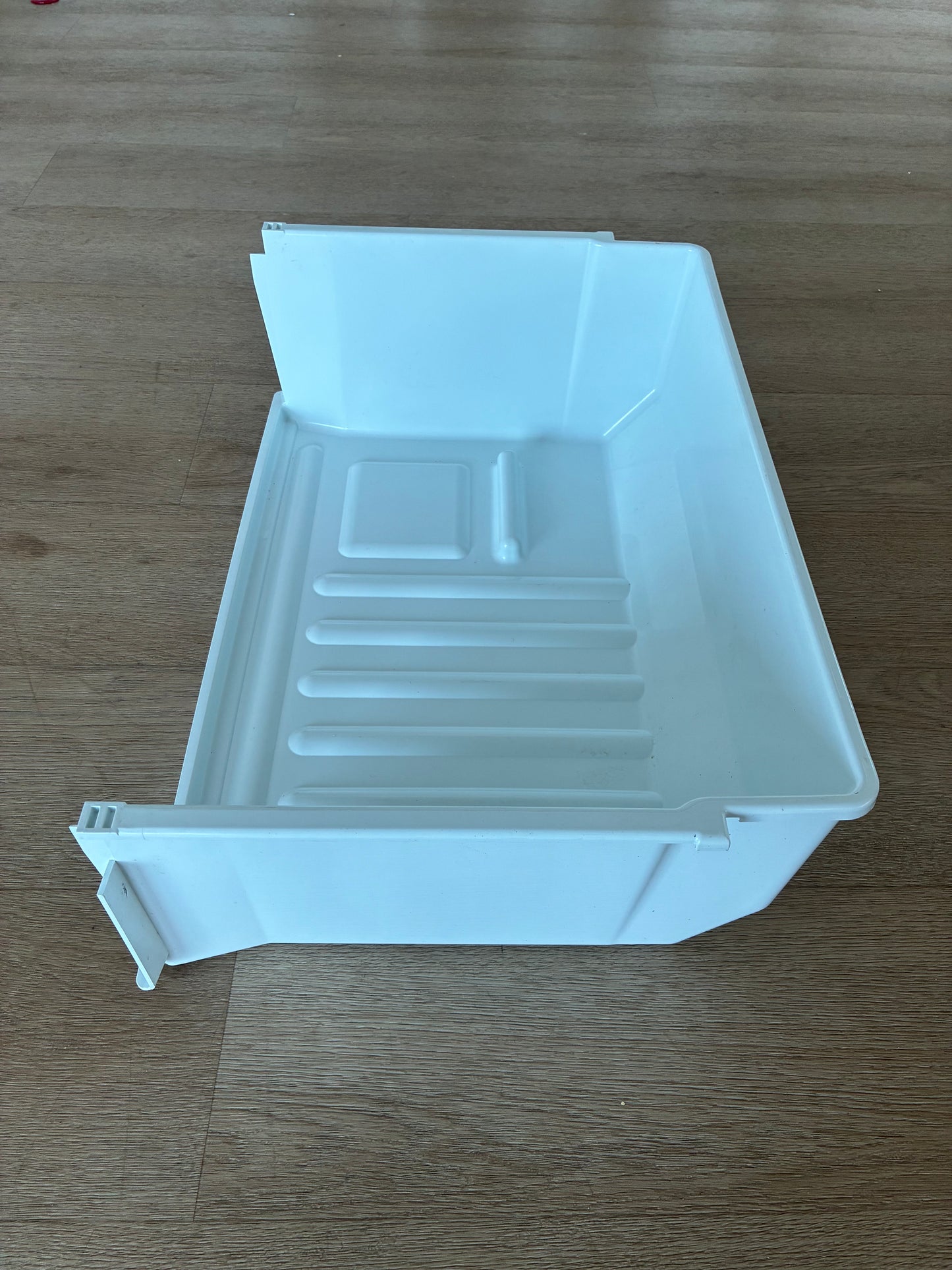 1451493 1460472 Electrolux fridge TOP FREEZER BIN upper drawer rear case