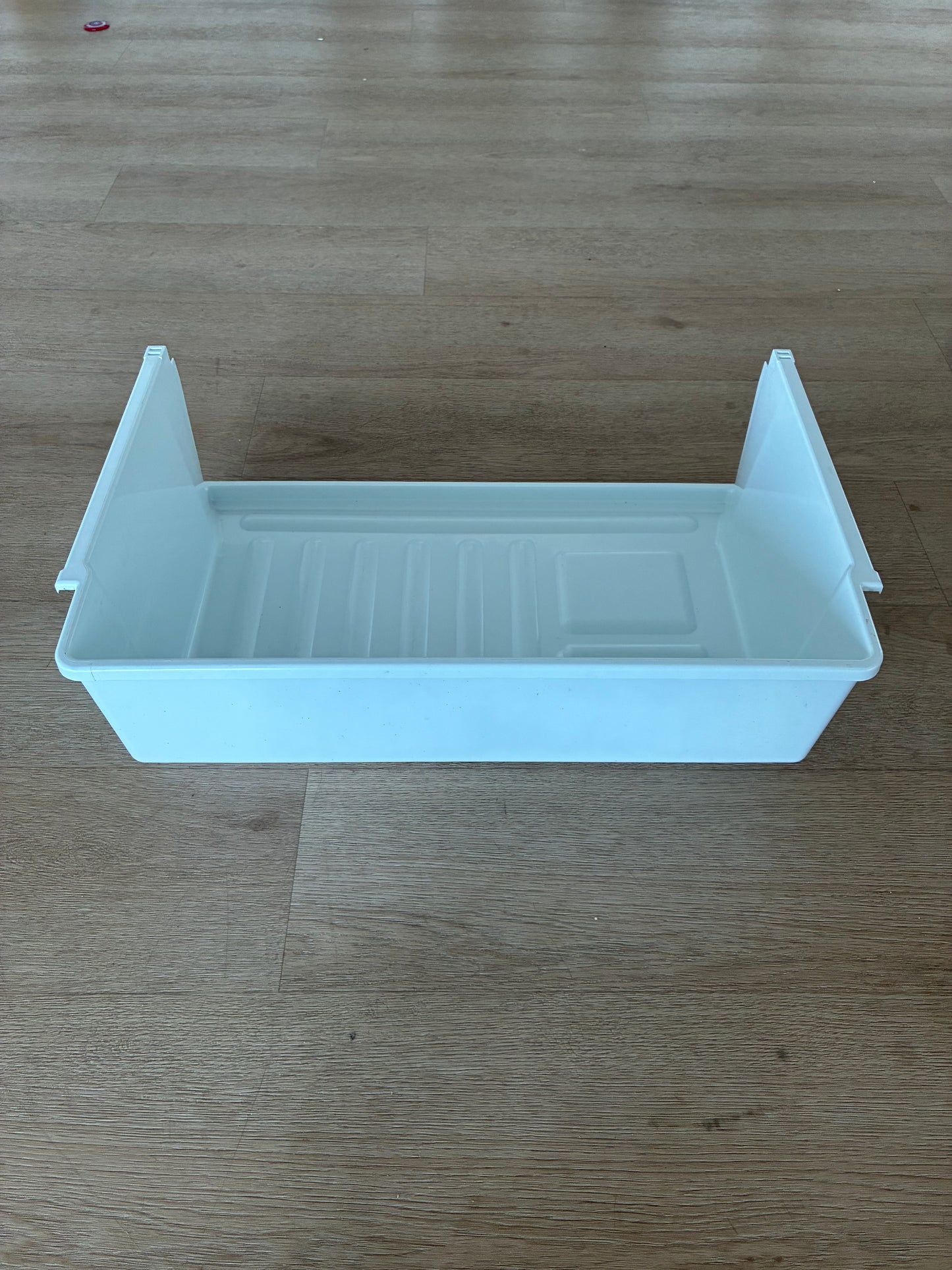 1451493 1460472 Electrolux fridge TOP FREEZER BIN upper drawer rear case