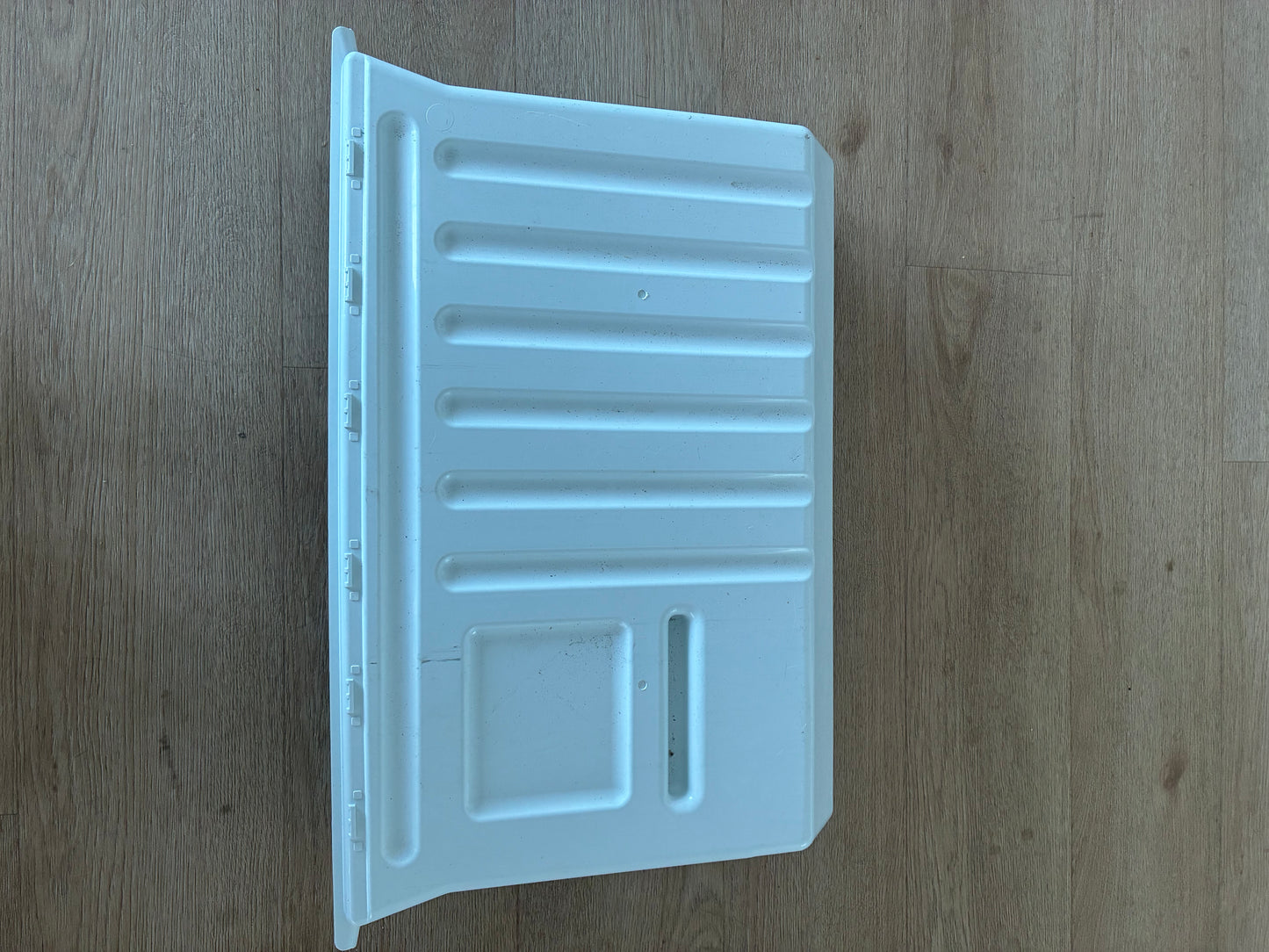 1451493 1460472 Electrolux fridge TOP FREEZER BIN upper drawer rear case