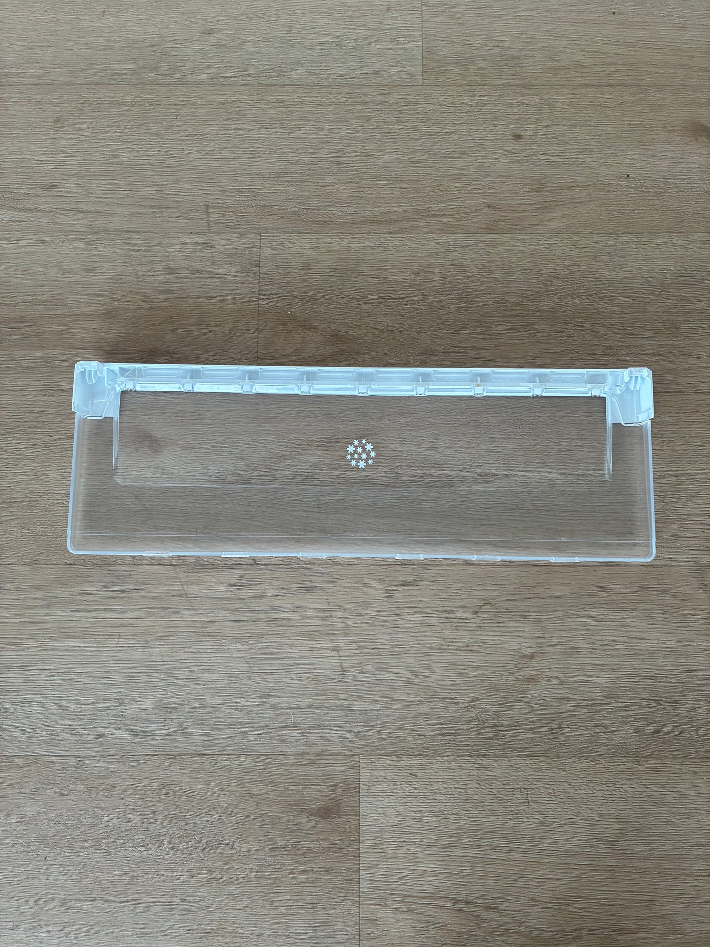 1451995 Electrolux bottom mount fridge FREEZER DRAWER bin front cover panel fascia facia